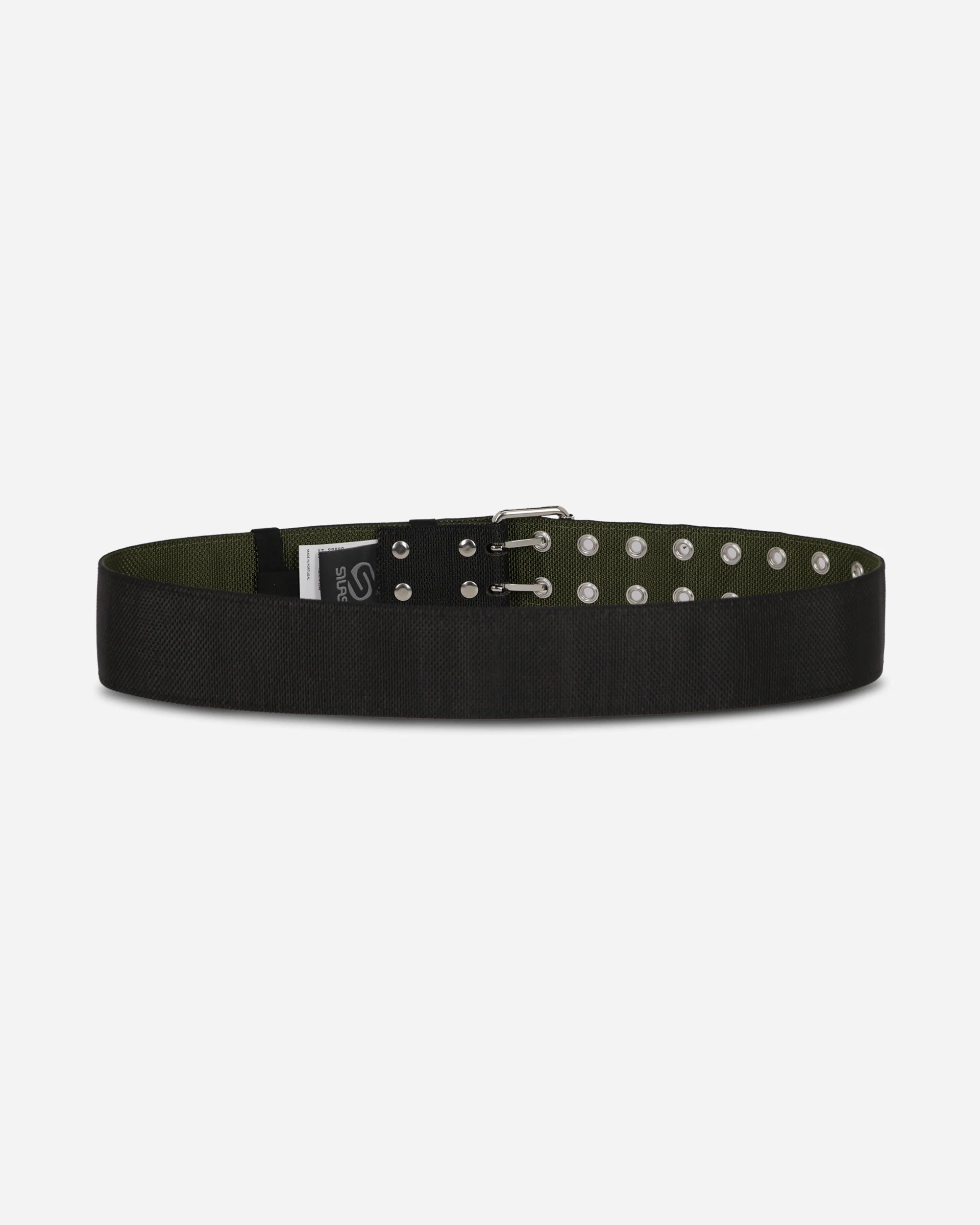 Double Belt Black - Image 3