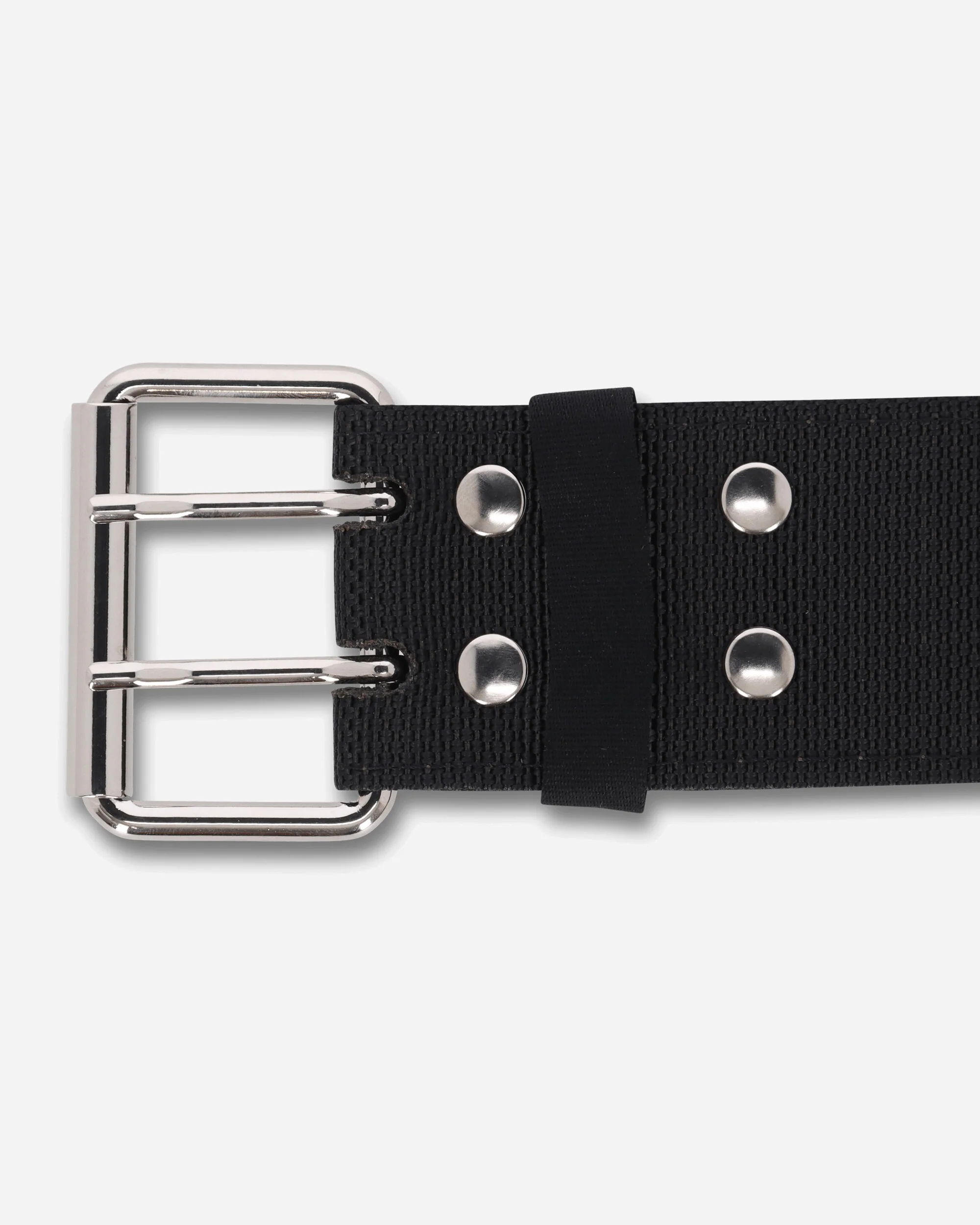 Double Belt Black - Image 4