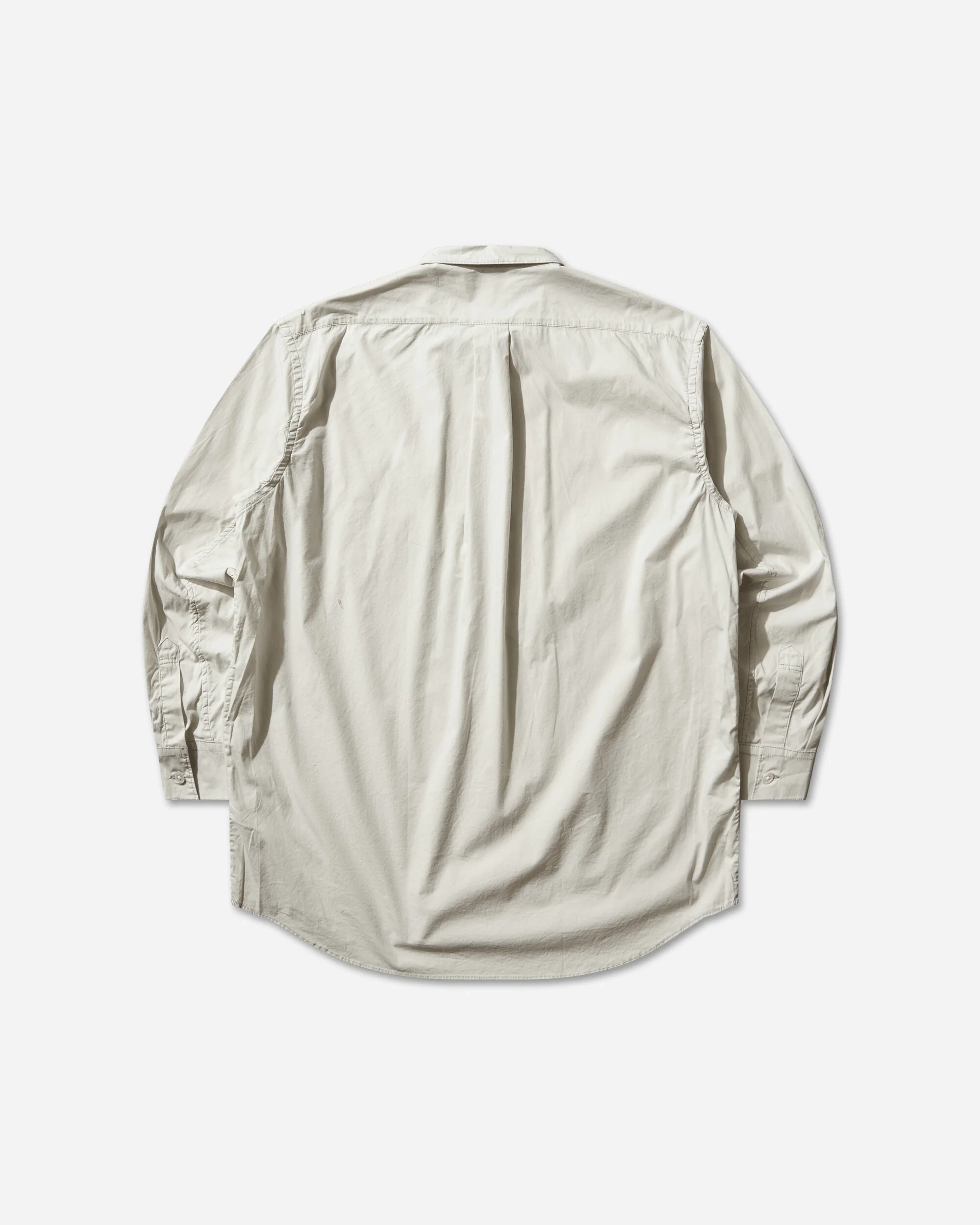 Men's Camp Shirt Off White - Image 2