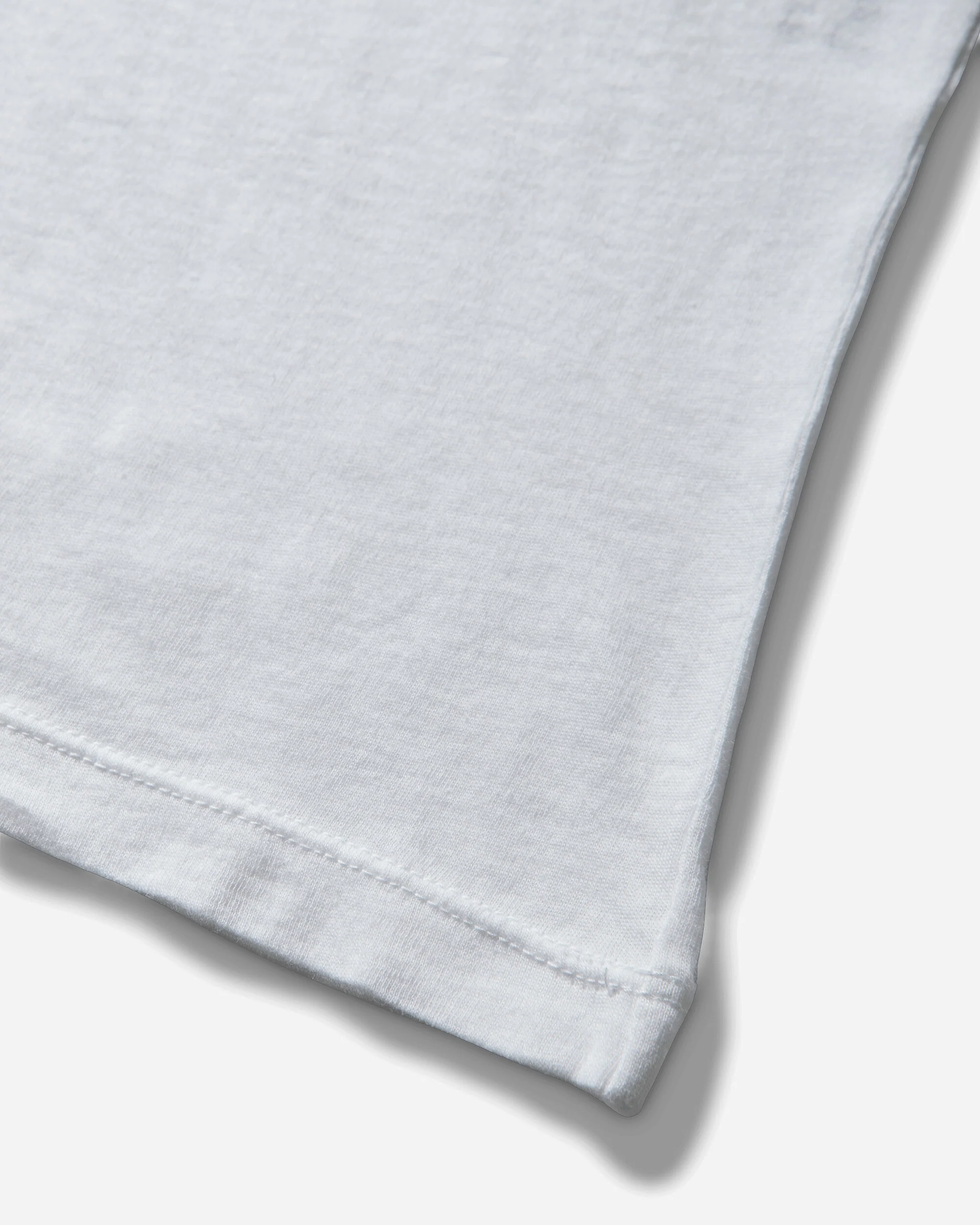 Men's Graphic T-Shirt White - Image 4