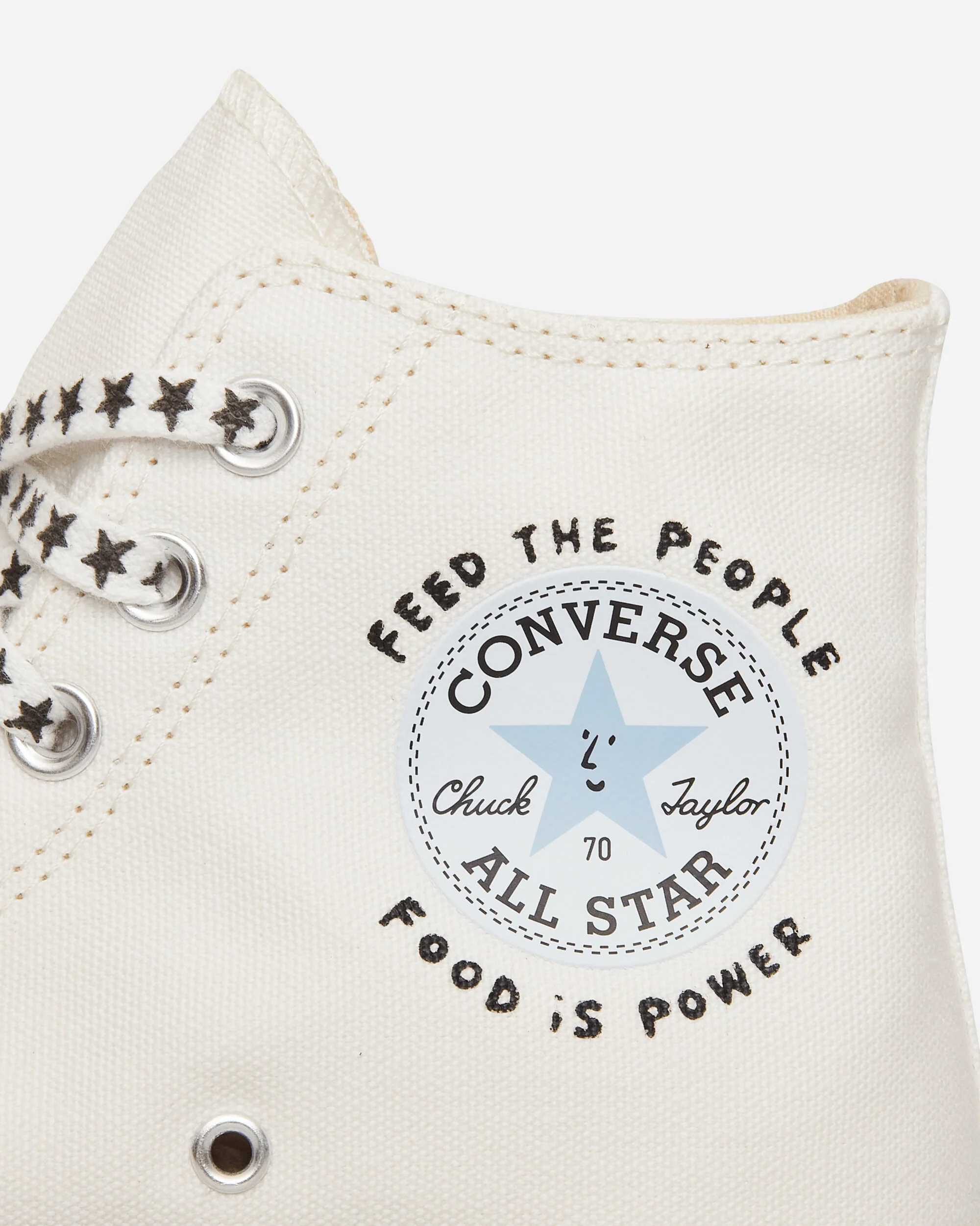Converse Chuck 70 Hi Sneakers White - Image 7