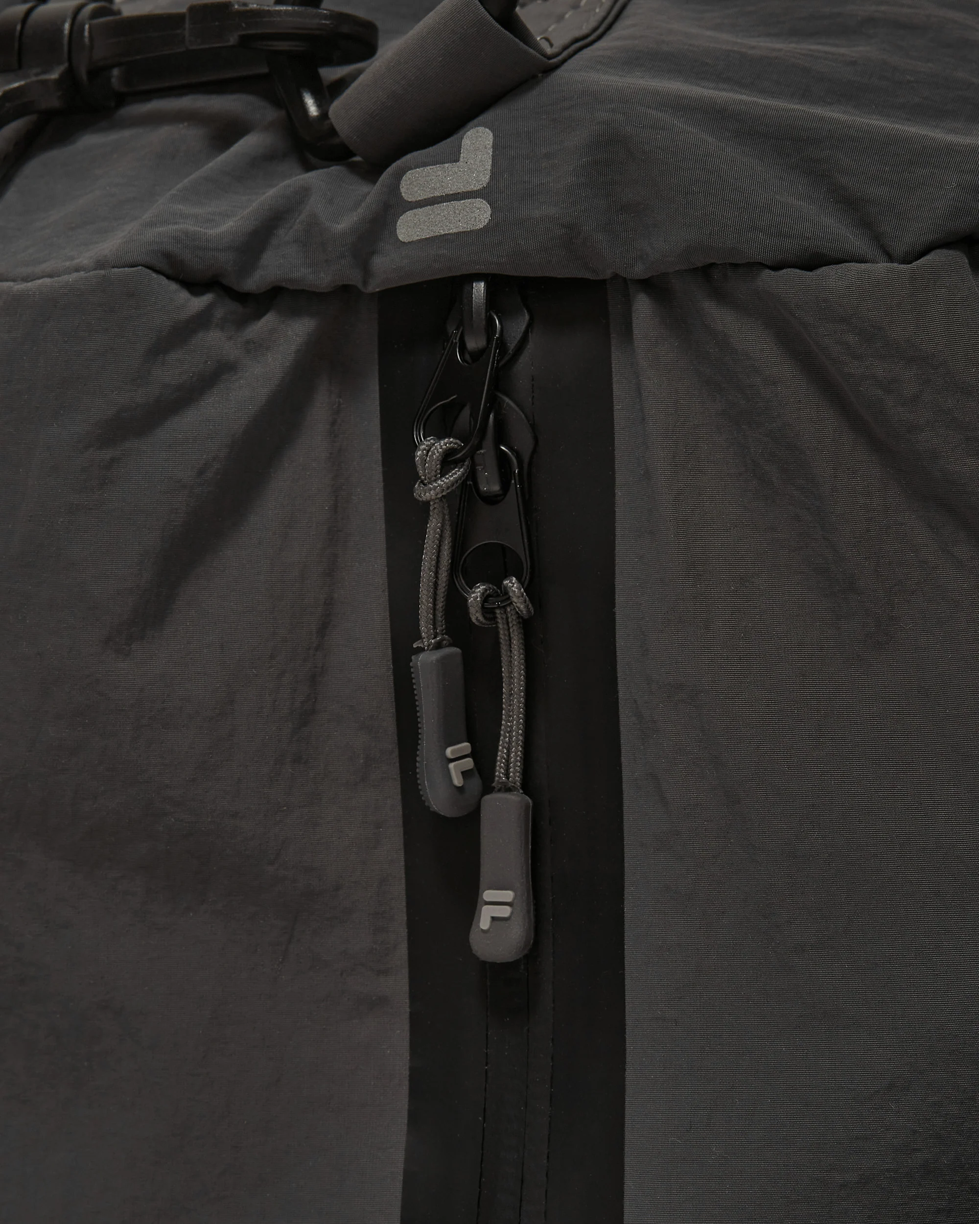 FILA Redefined Gym Bag Grey - Image 10