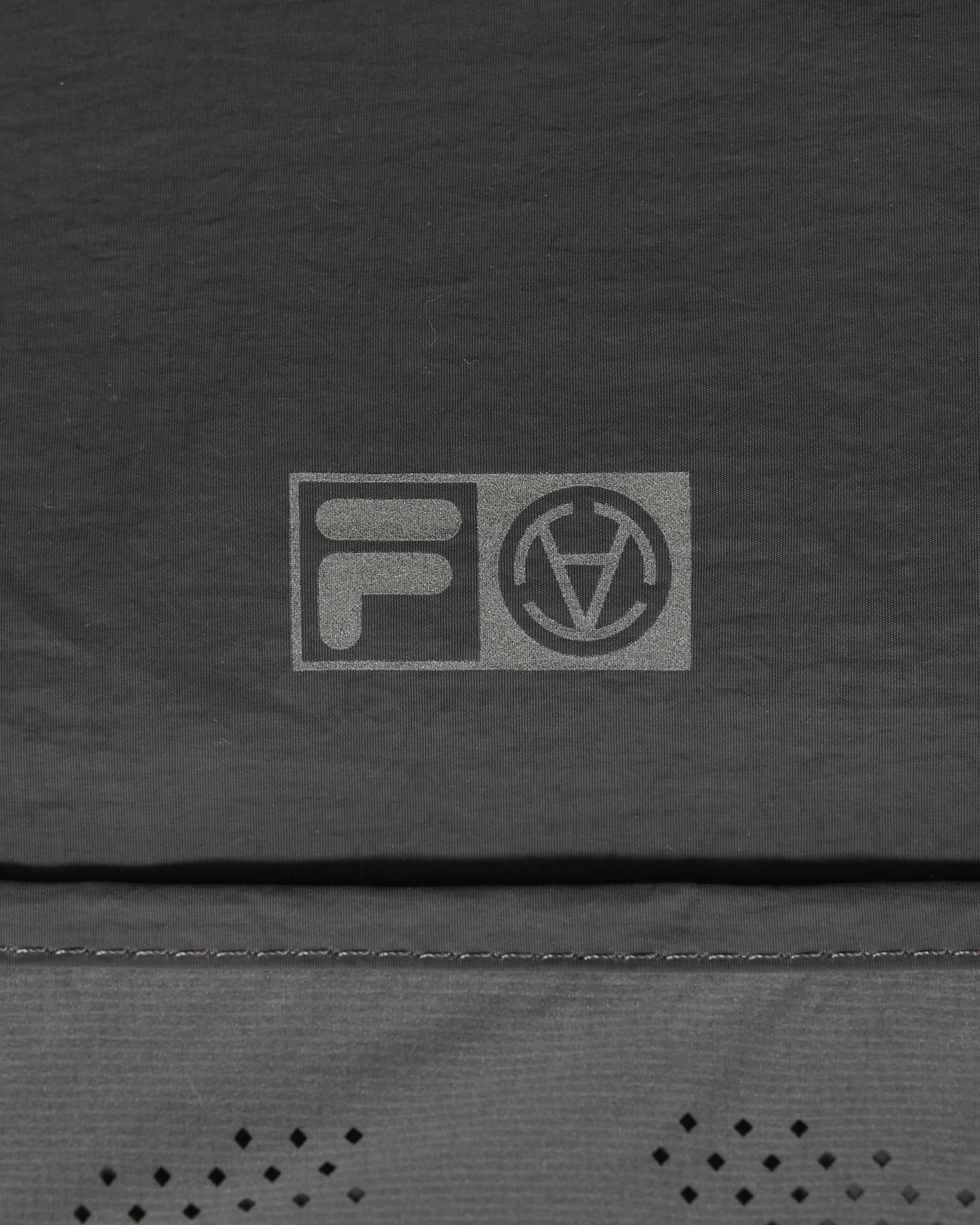FILA Redefined Gym Bag Grey - Image 7