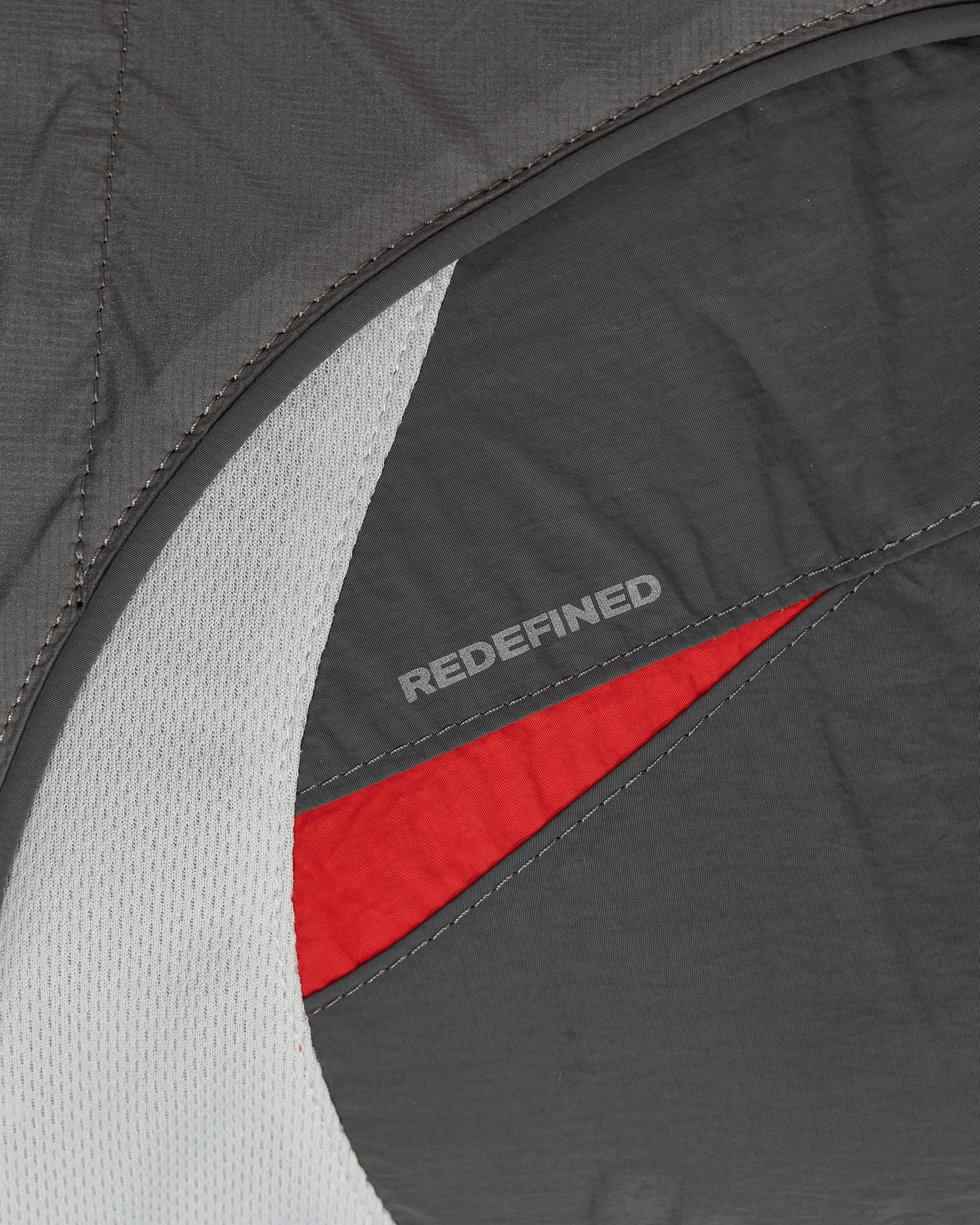 FILA Redefined Gym Bag Grey - Image 8