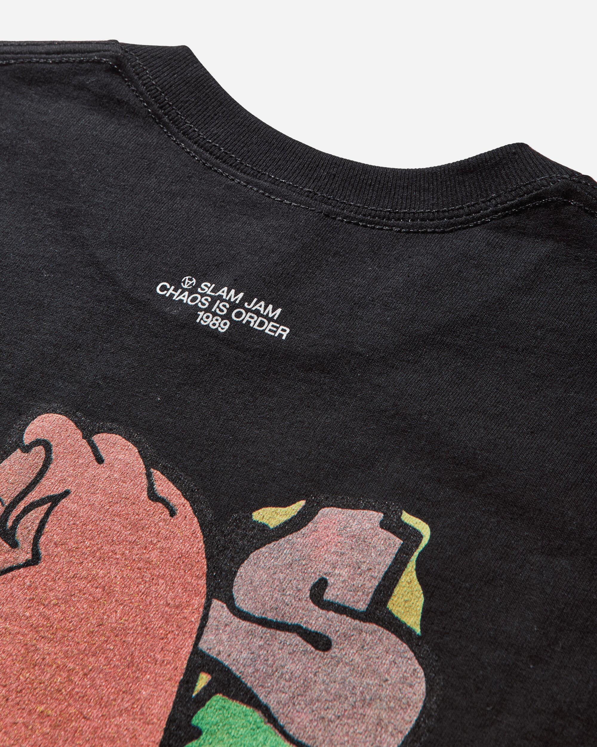 Andre Thompson T-Shirt Black - Image 4
