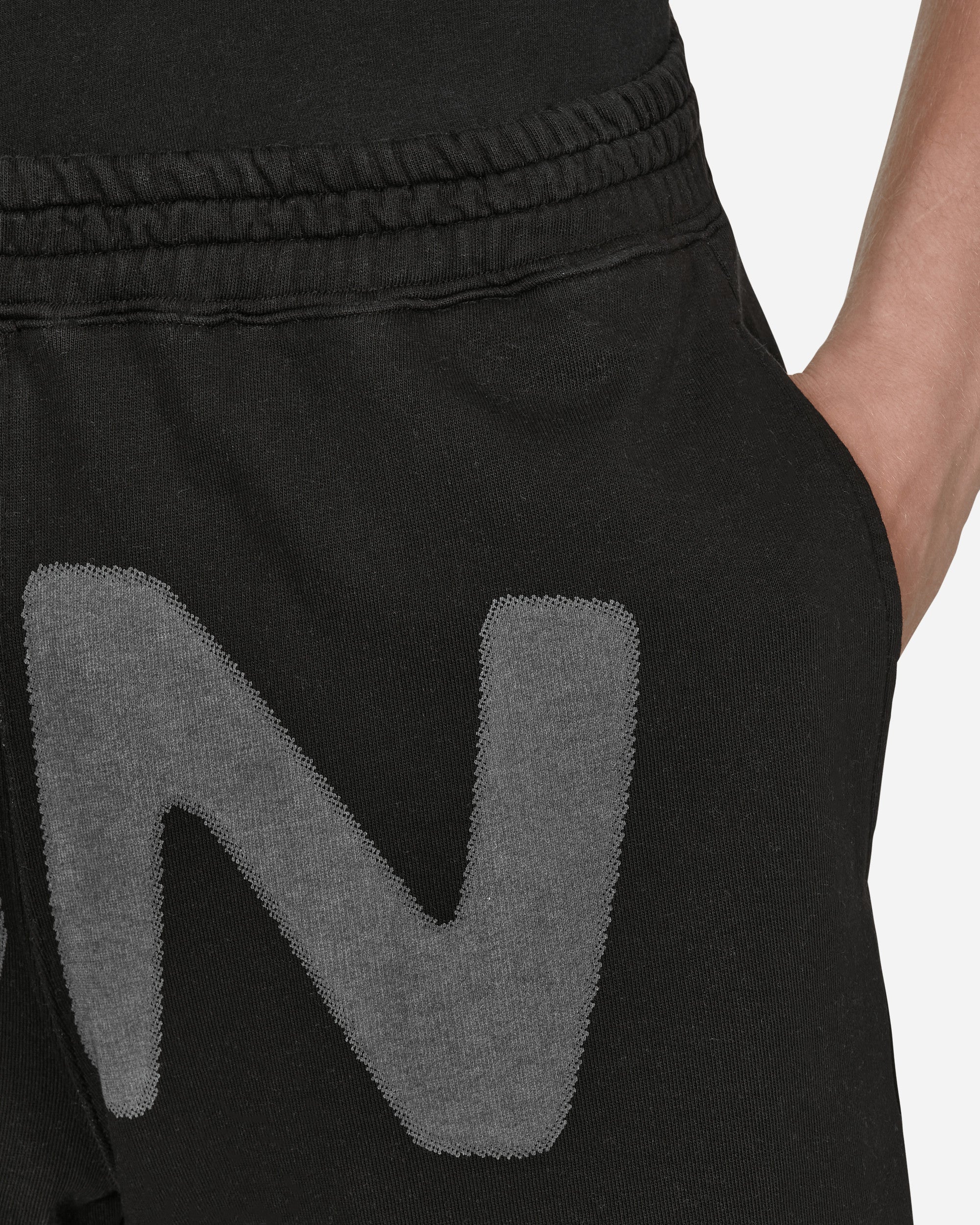 Boxy Shorts Black - Image 5