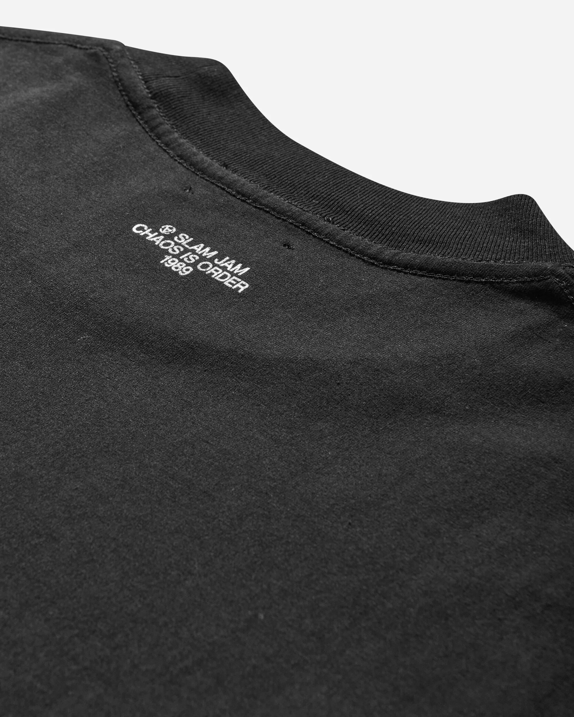 Champions T-Shirt Black - Image 5