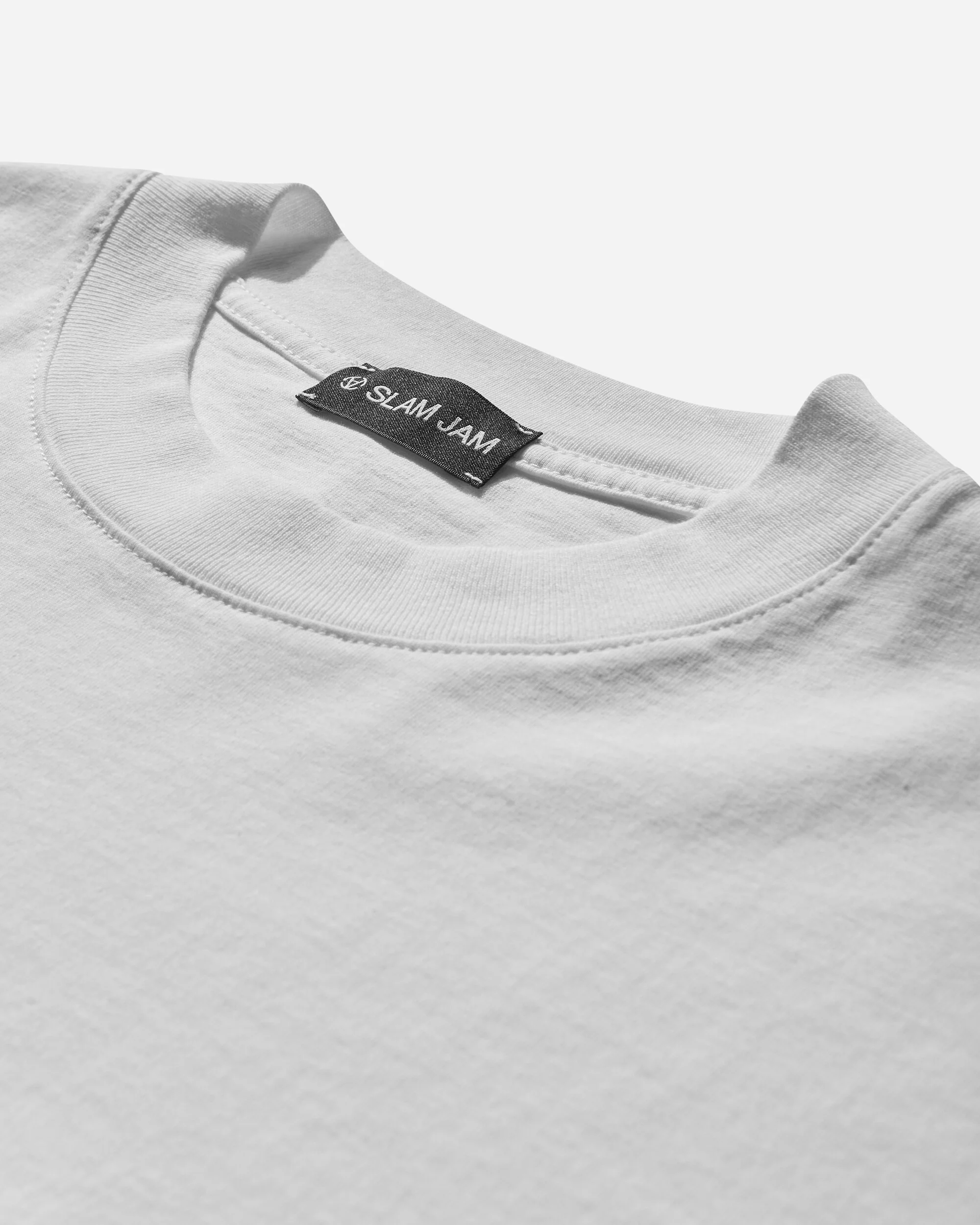 Connecting T-Shirt White - Image 3