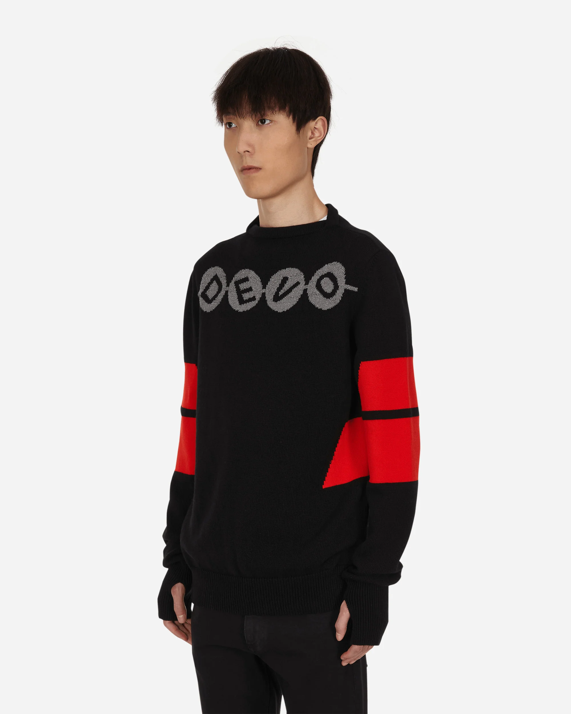 Devo Crewneck Sweater Multicolor - Image 2