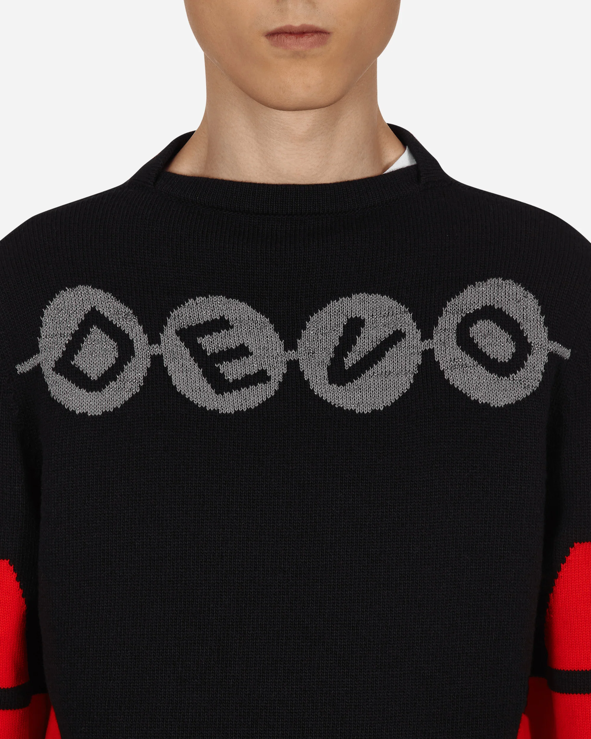 Devo Crewneck Sweater Multicolor - Image 6