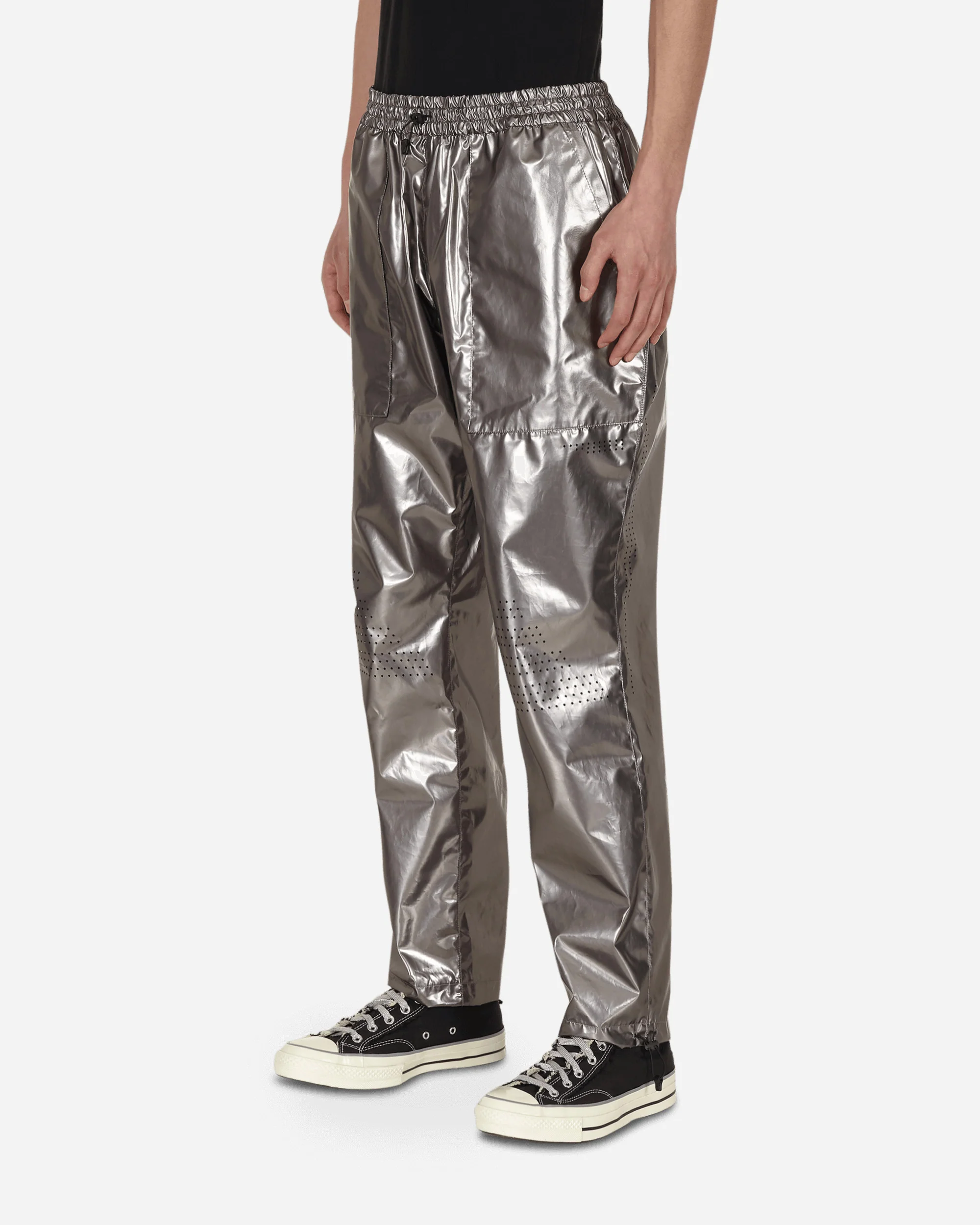 Devo Reverse Evolution Pants Grey - Image 2