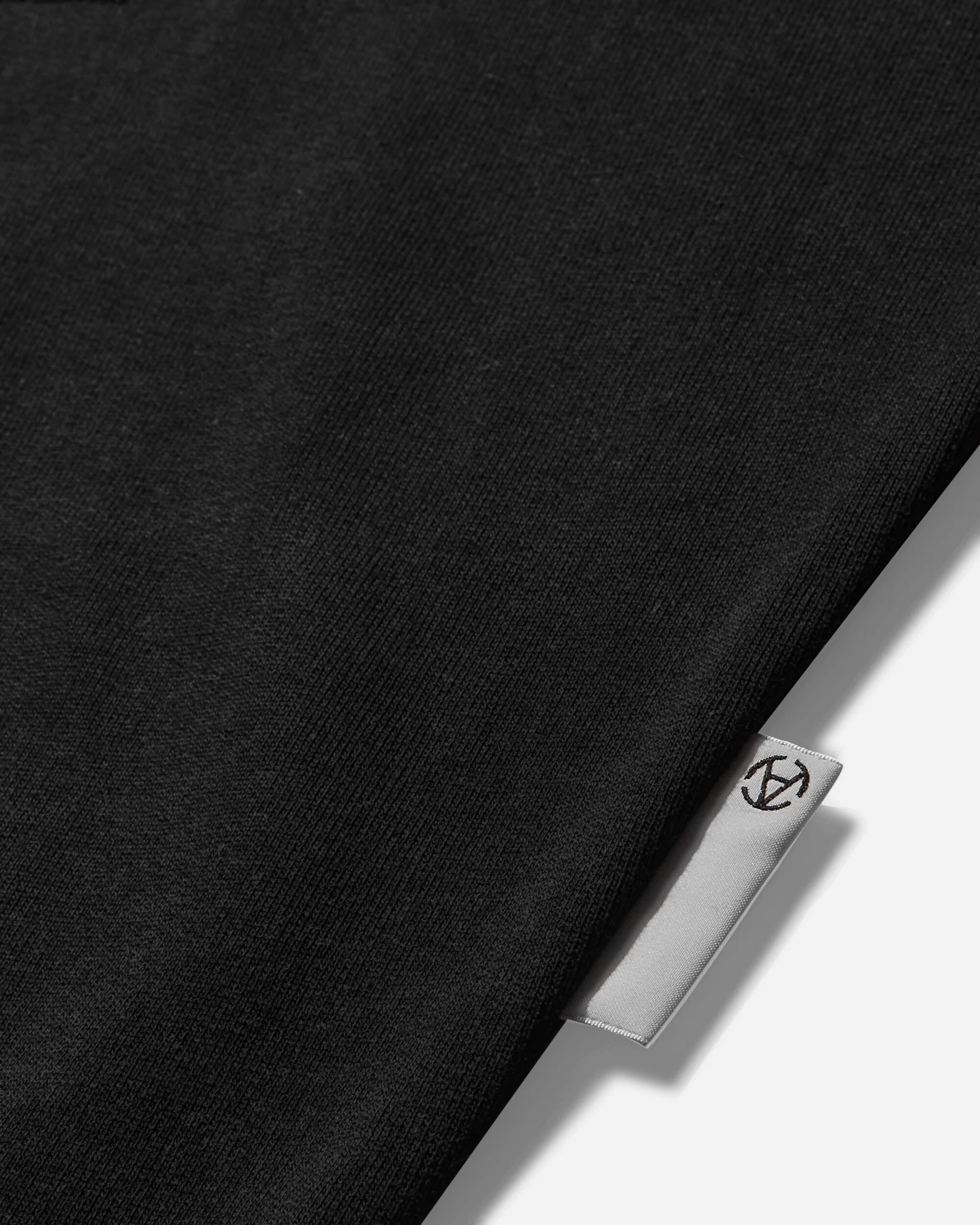 Graphic Hooded Sweatshirt Black - Image 5