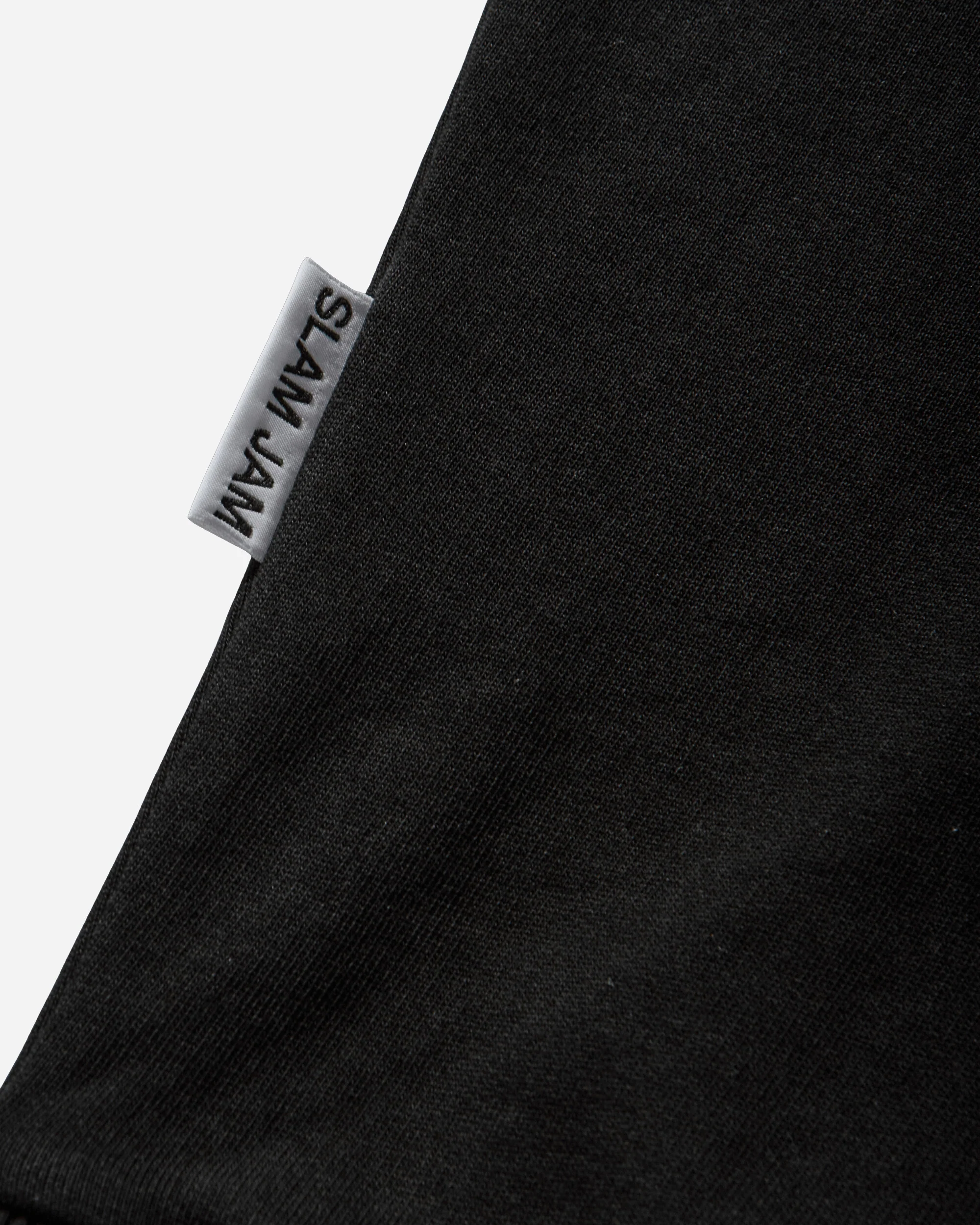Basics Graphic Hoodie Black - Image 3