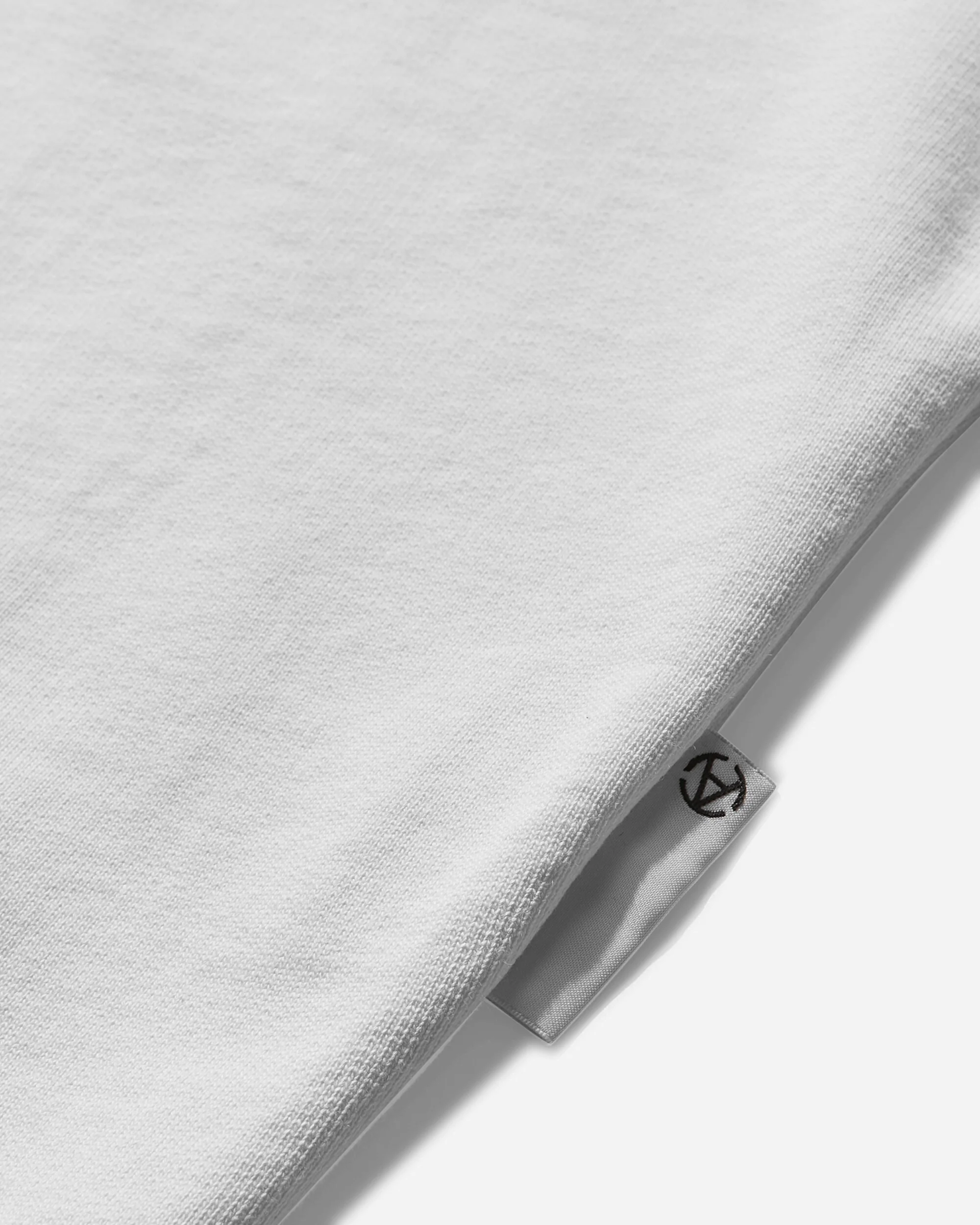 Graphic Hooded Sweatshirt White - Image 5