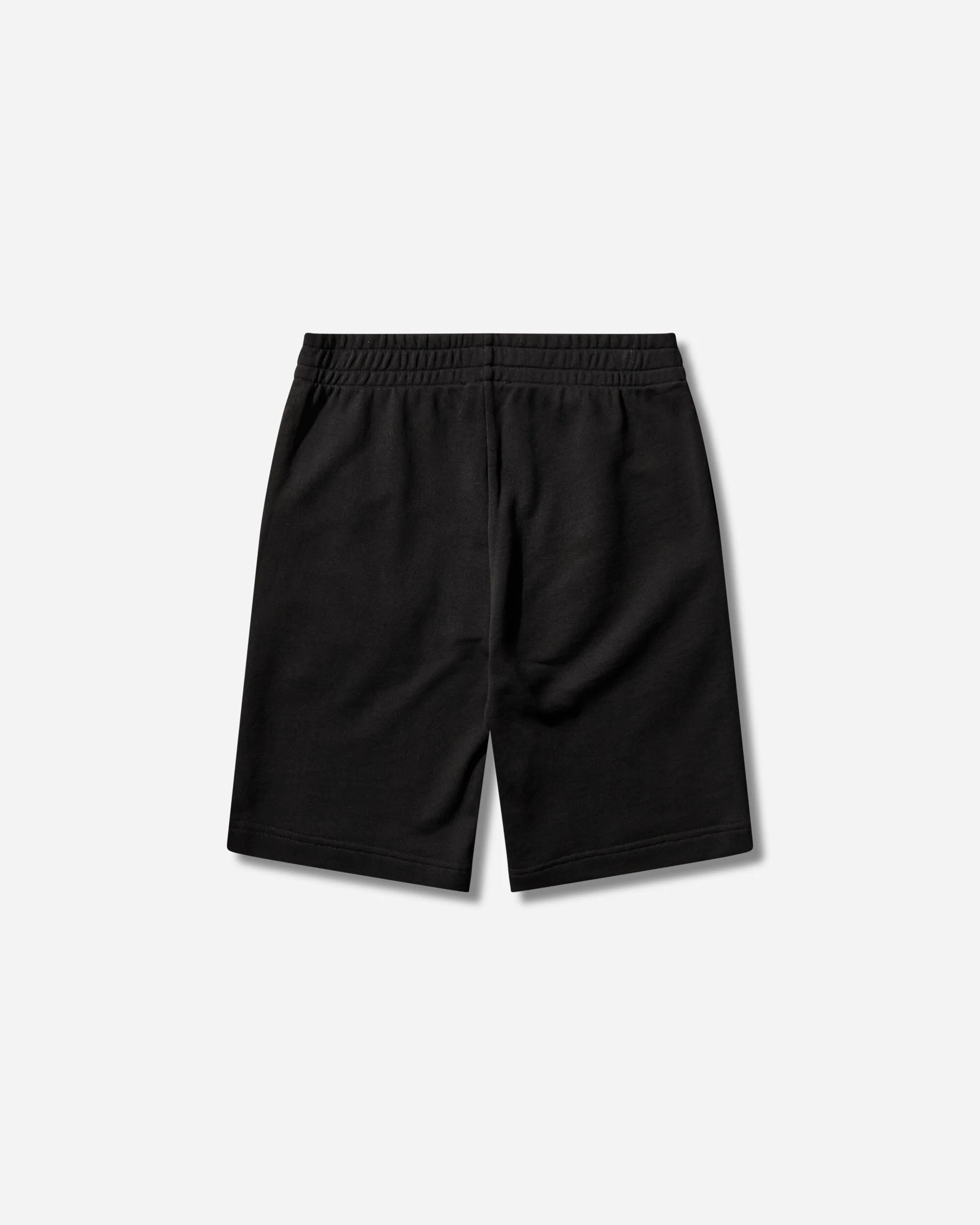 Basics Graphic Sweatshorts Black - Image 2