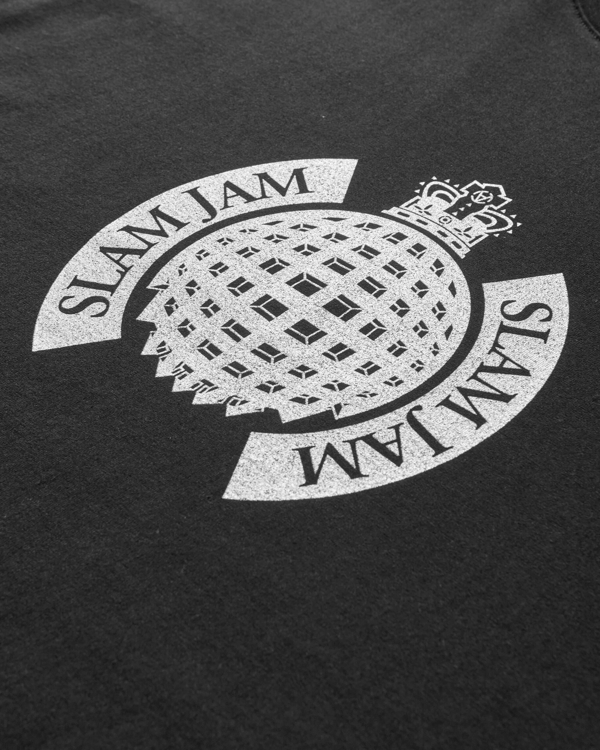 Tribute T-Shirt Black - Image 4