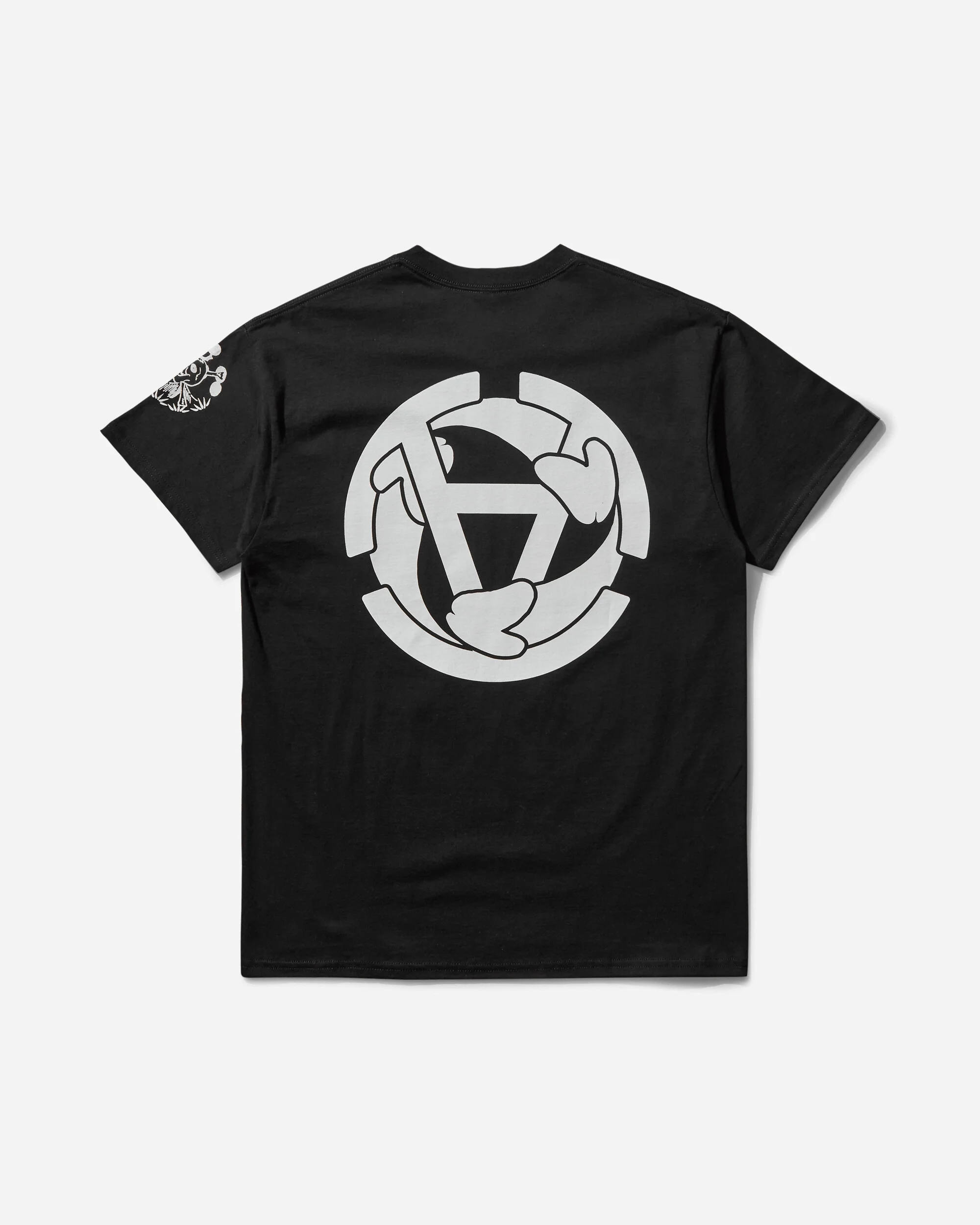 Narukiyo T-Shirt Black - Image 2