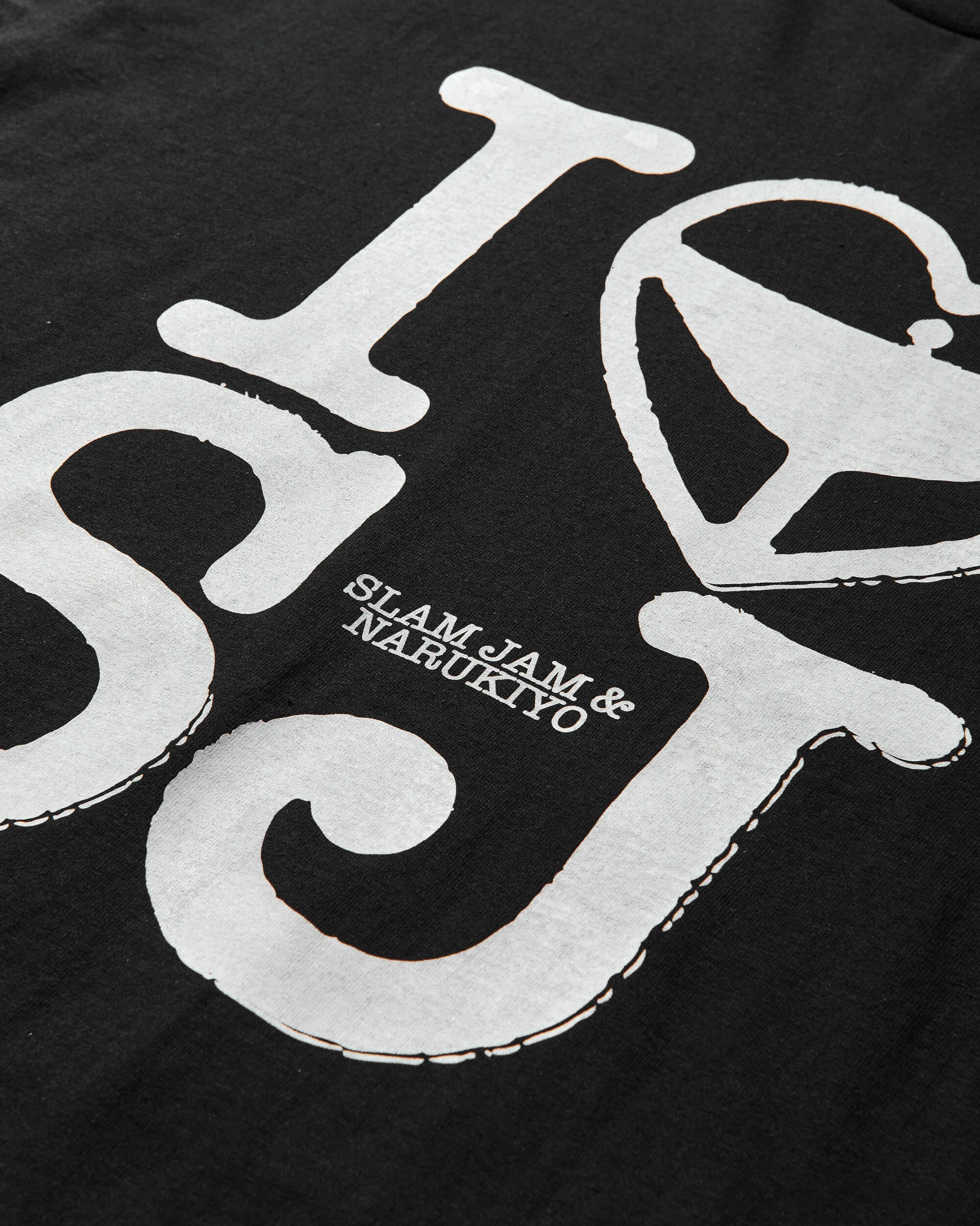 Narukiyo T-Shirt Black - Image 3