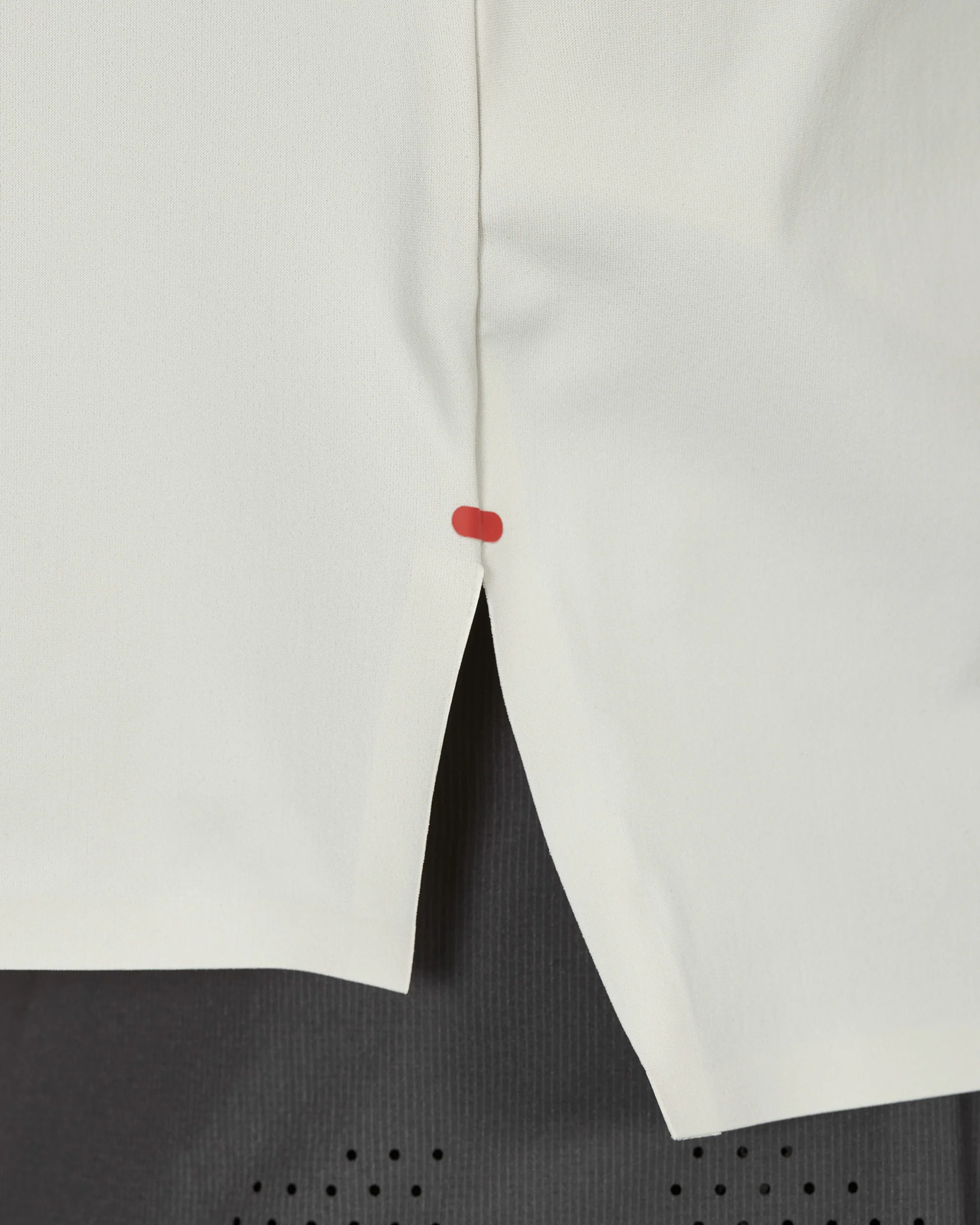 FILA Redefined Longsleeve Polo Shirt Grey - Image 8