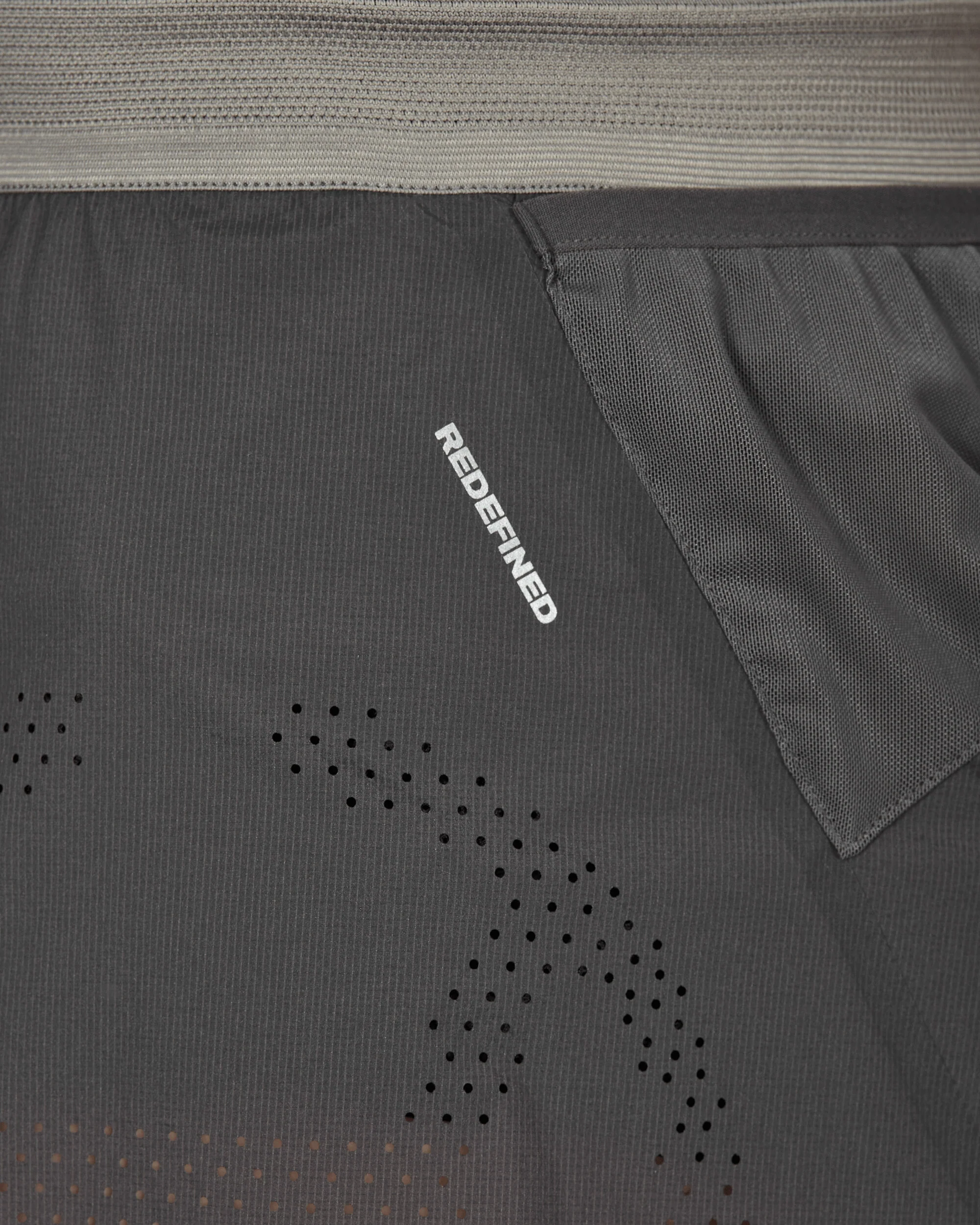 FILA Redefined Training Shorts Grey - Image 5