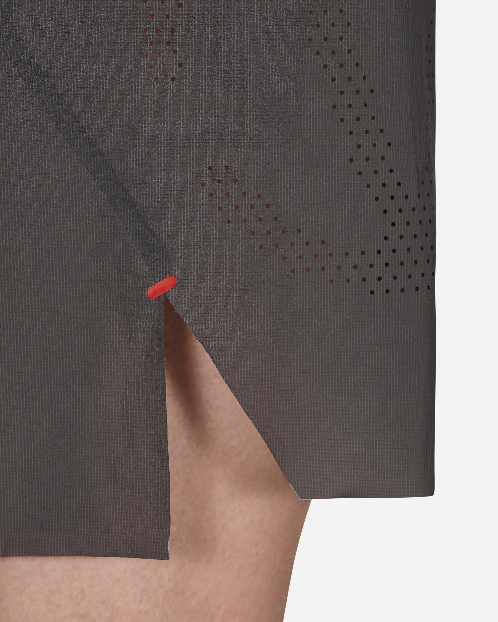 FILA Redefined Training Shorts Grey - Image 6
