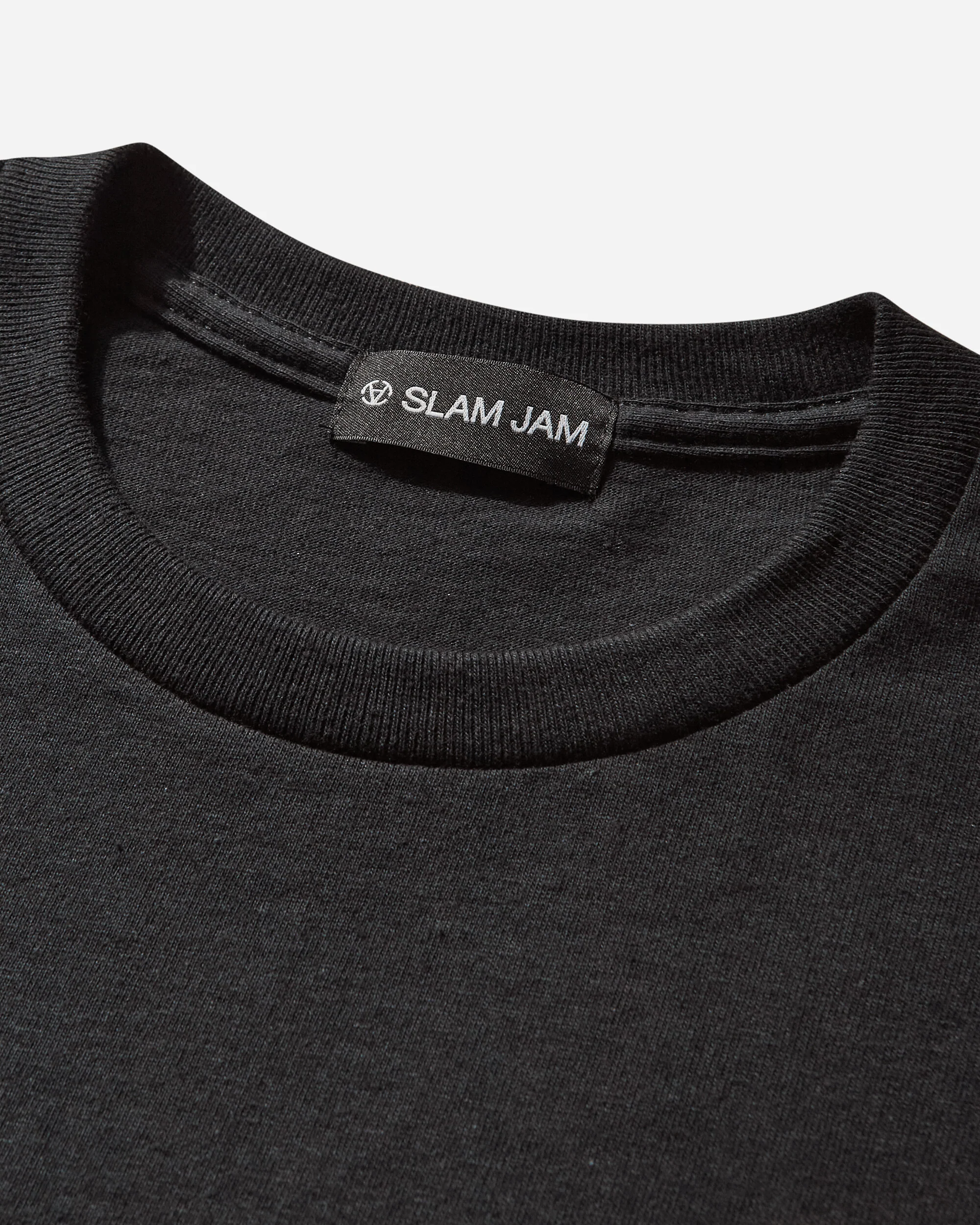 Bleu Mode 'Valentino 46' Tribute T-Shirt Black - Image 5