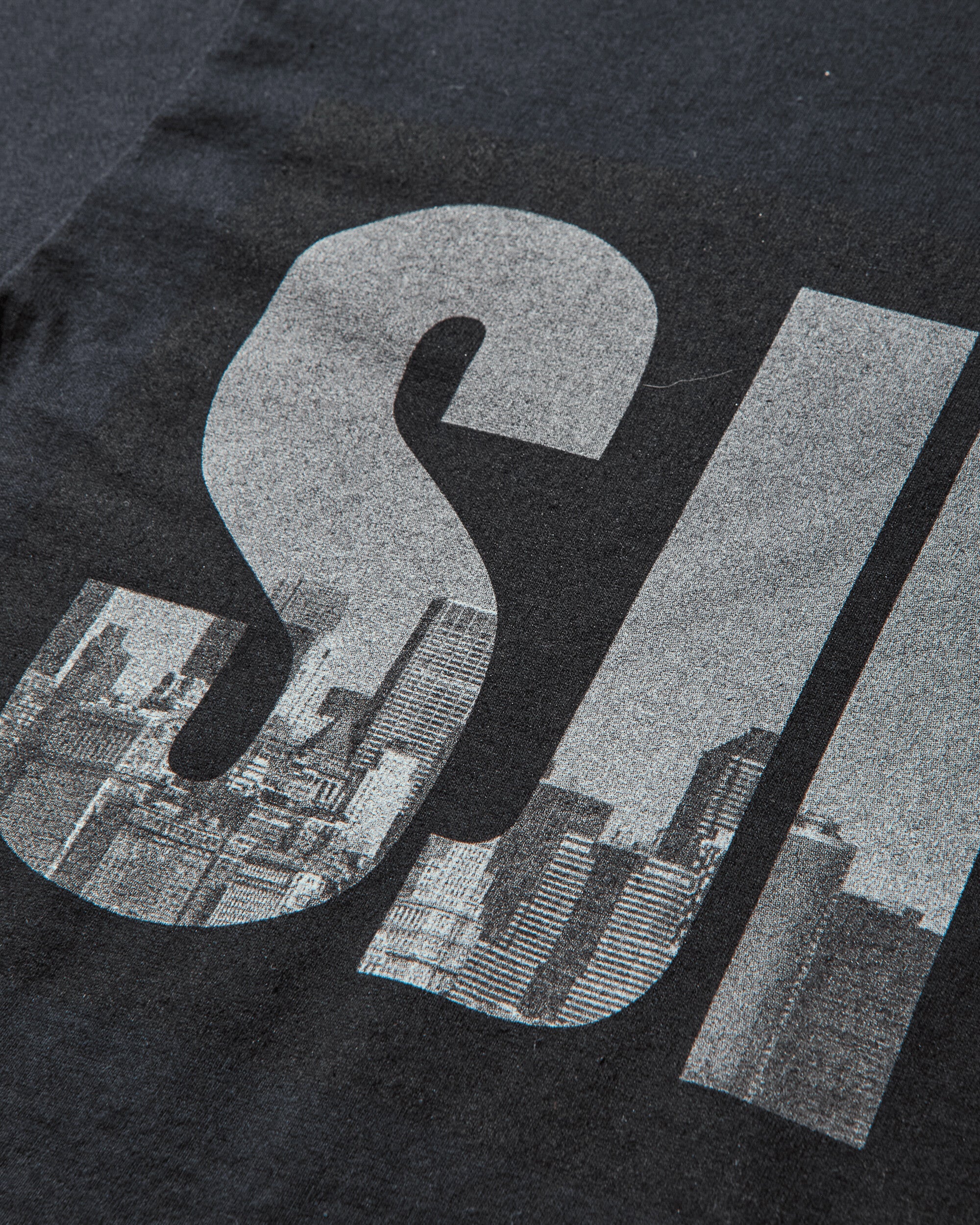 New York City T-Shirt Black - Image 4