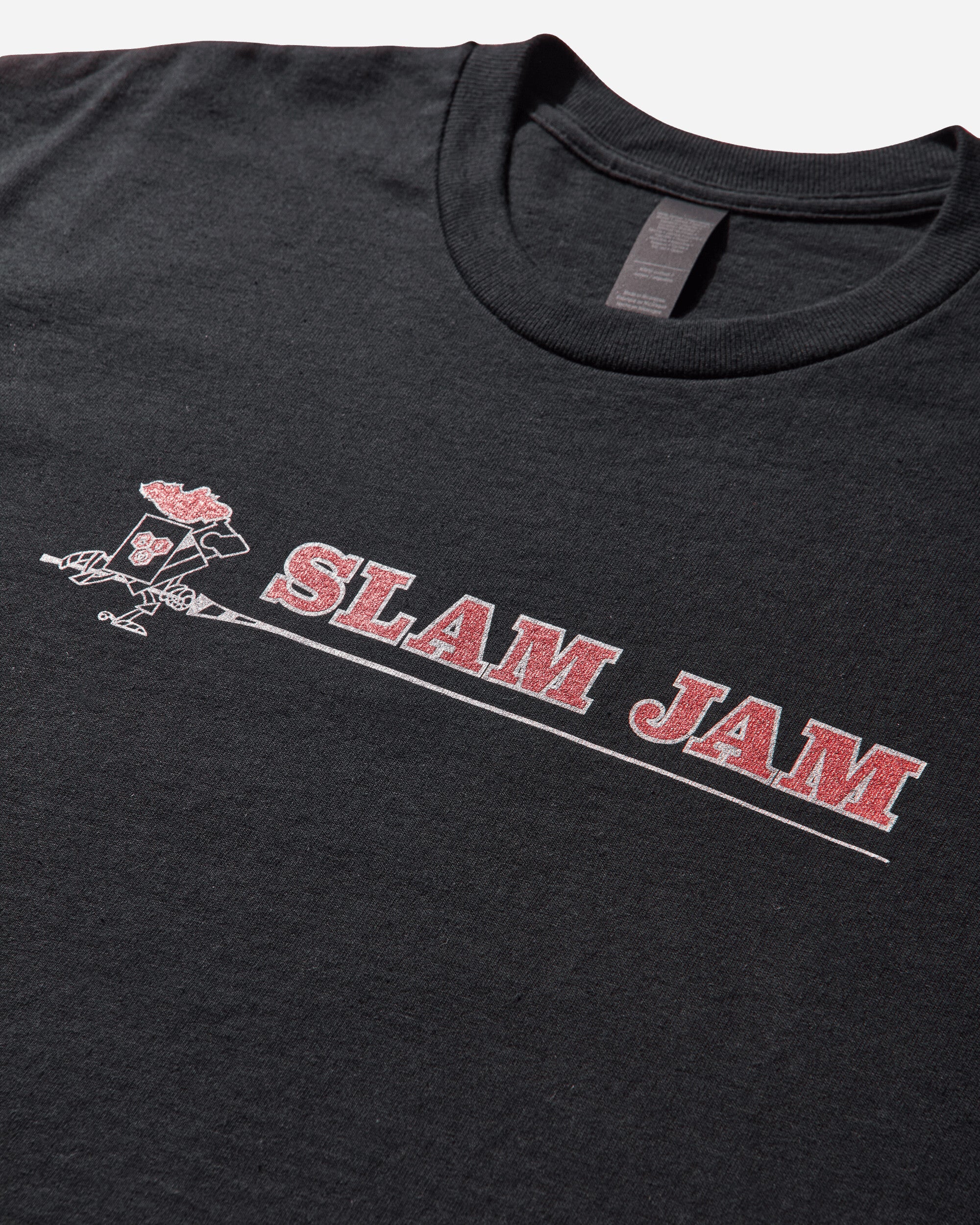 Panini T-Shirt Black - Image 3