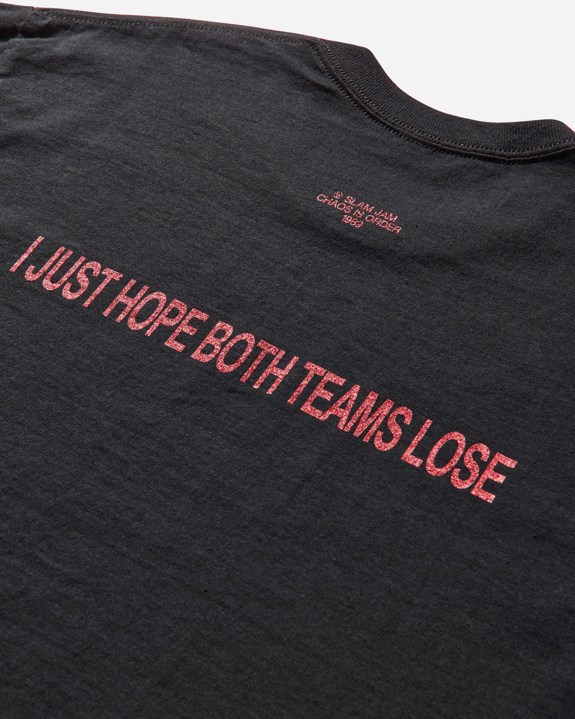 Panini T-Shirt Black - Image 4