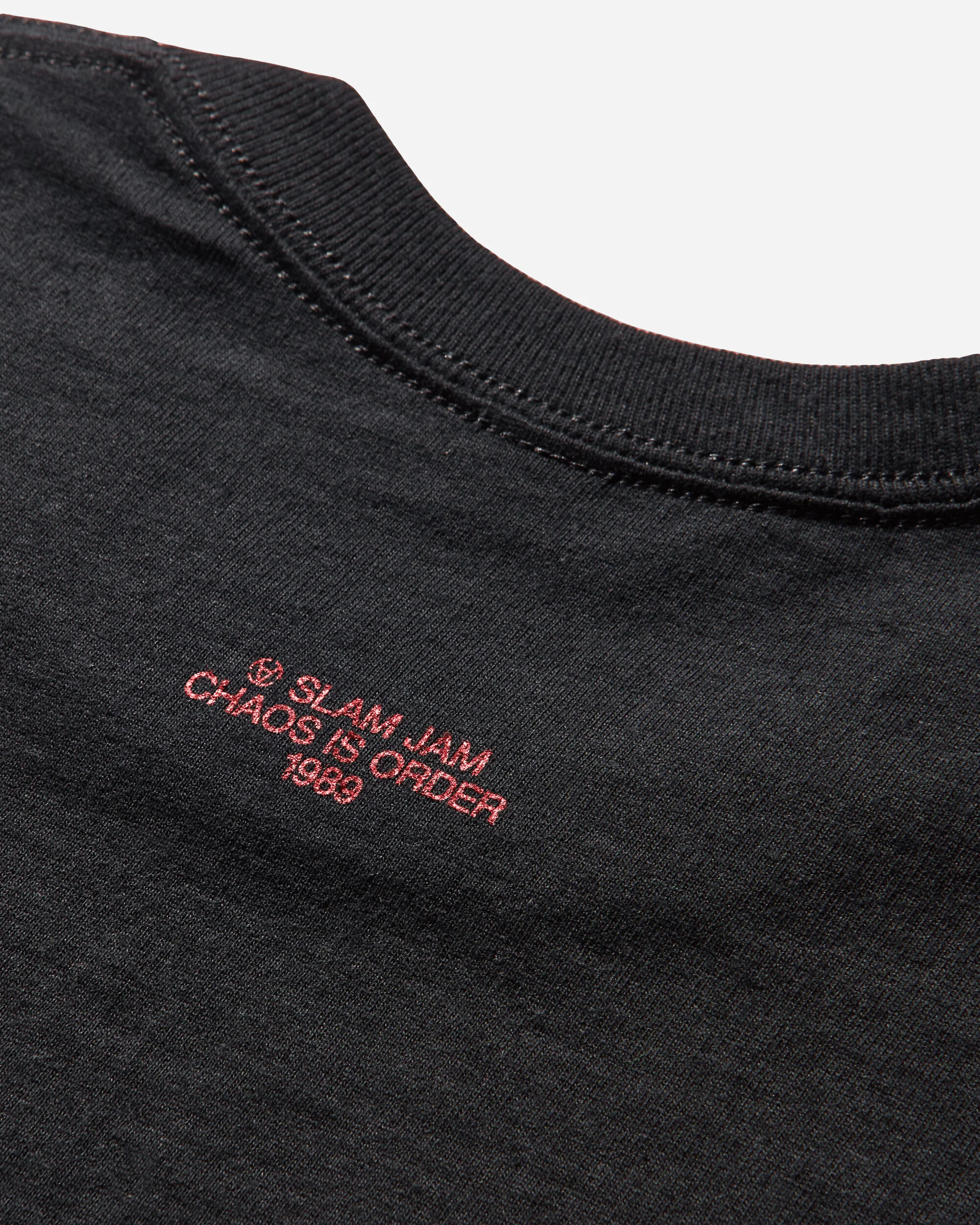 Panini T-Shirt Black - Image 5