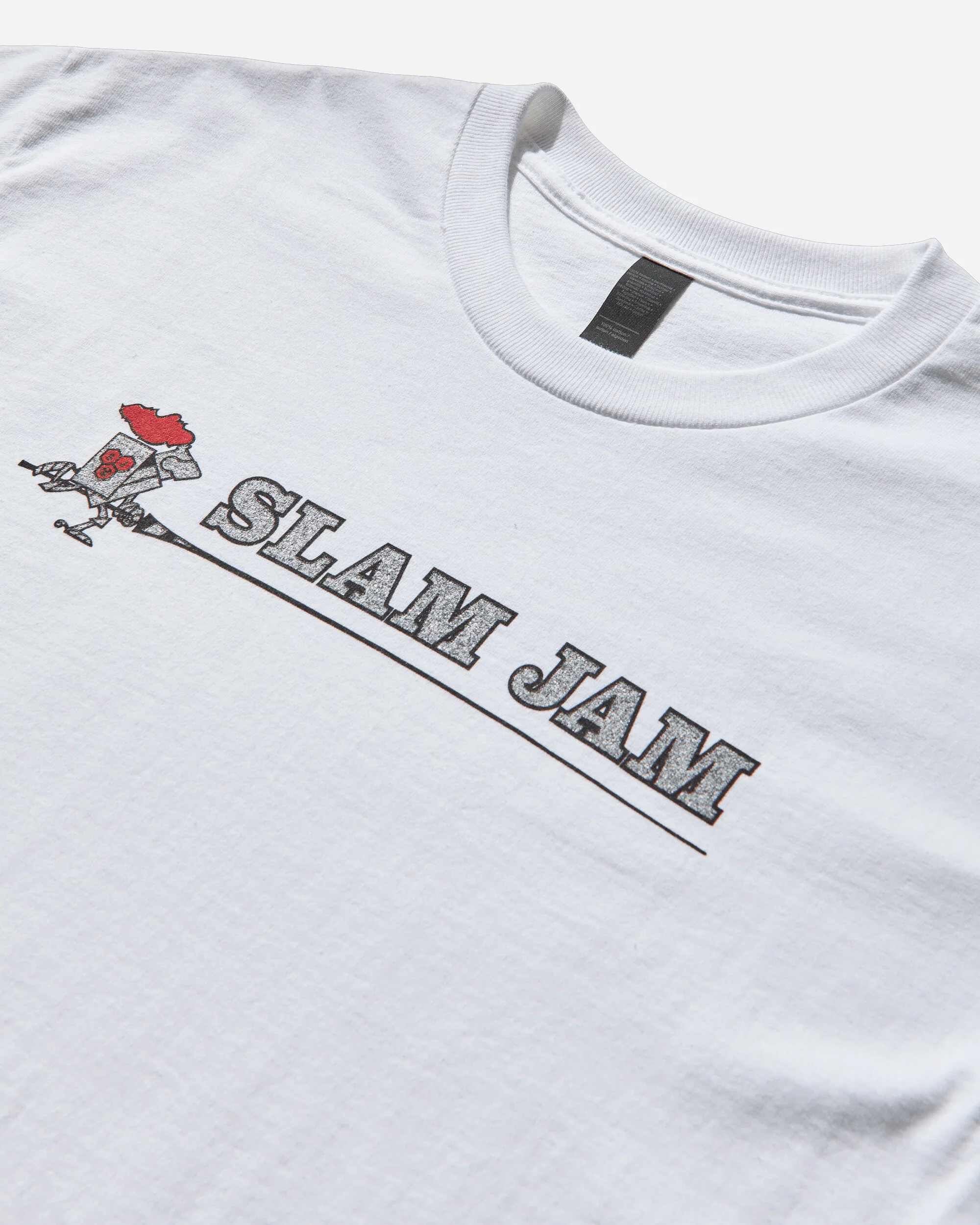 Panini T-Shirt White - Image 3