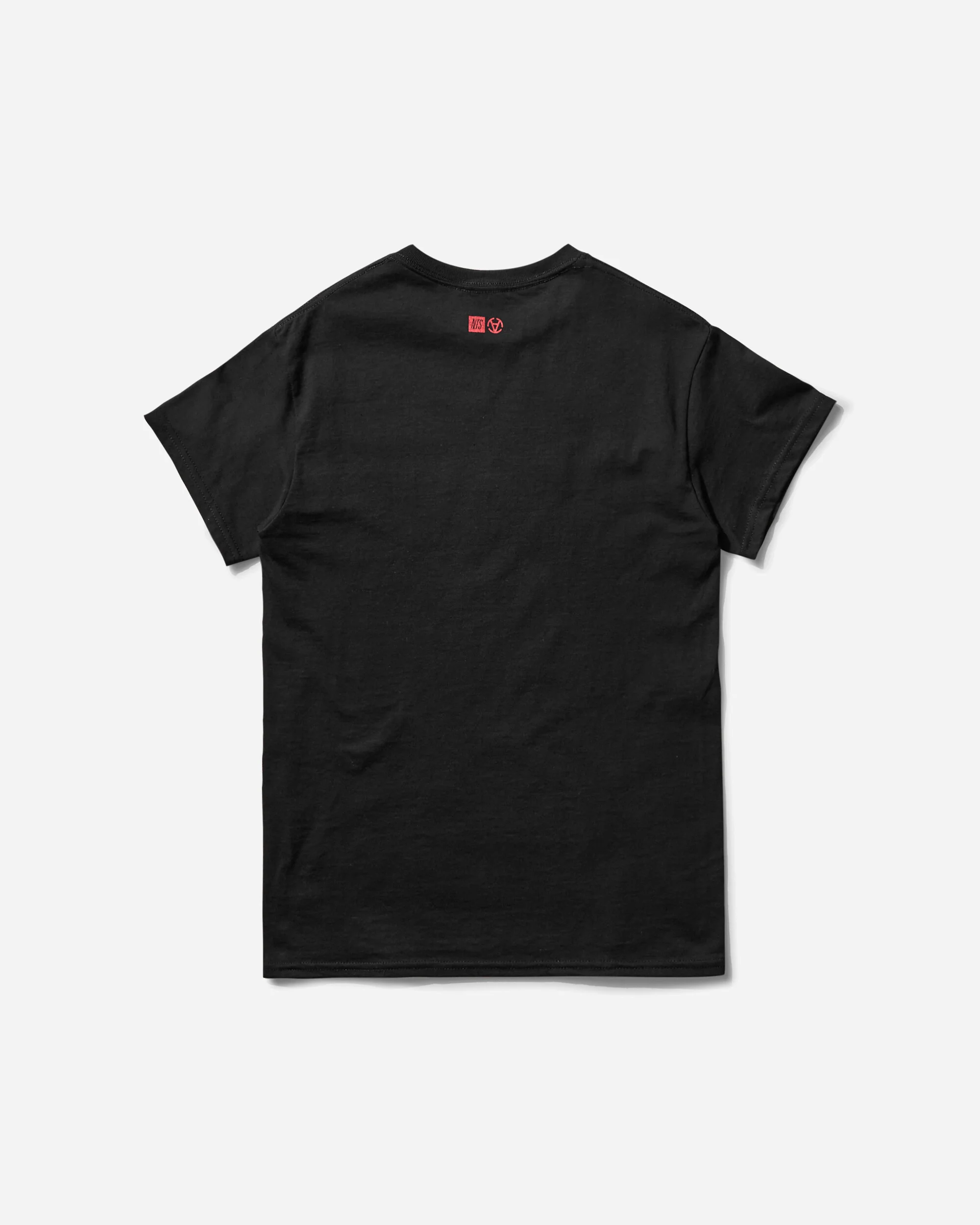 NTS T-Shirt Black - Image 2