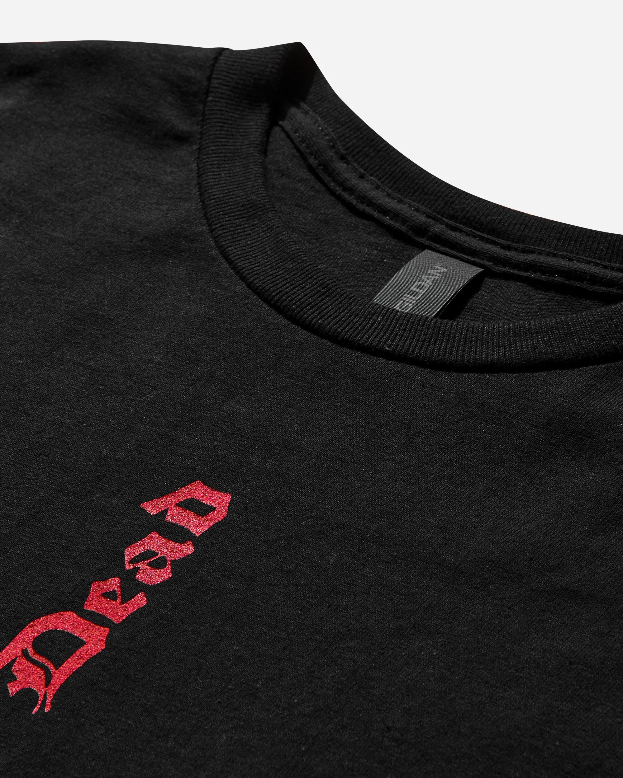 NTS T-Shirt Black - Image 5