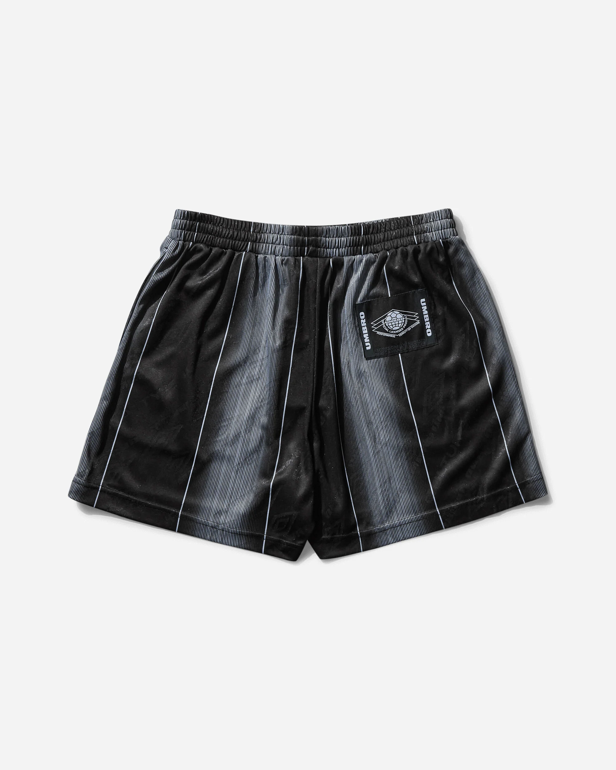 Umbro Soccer Shorts Black - Image 2