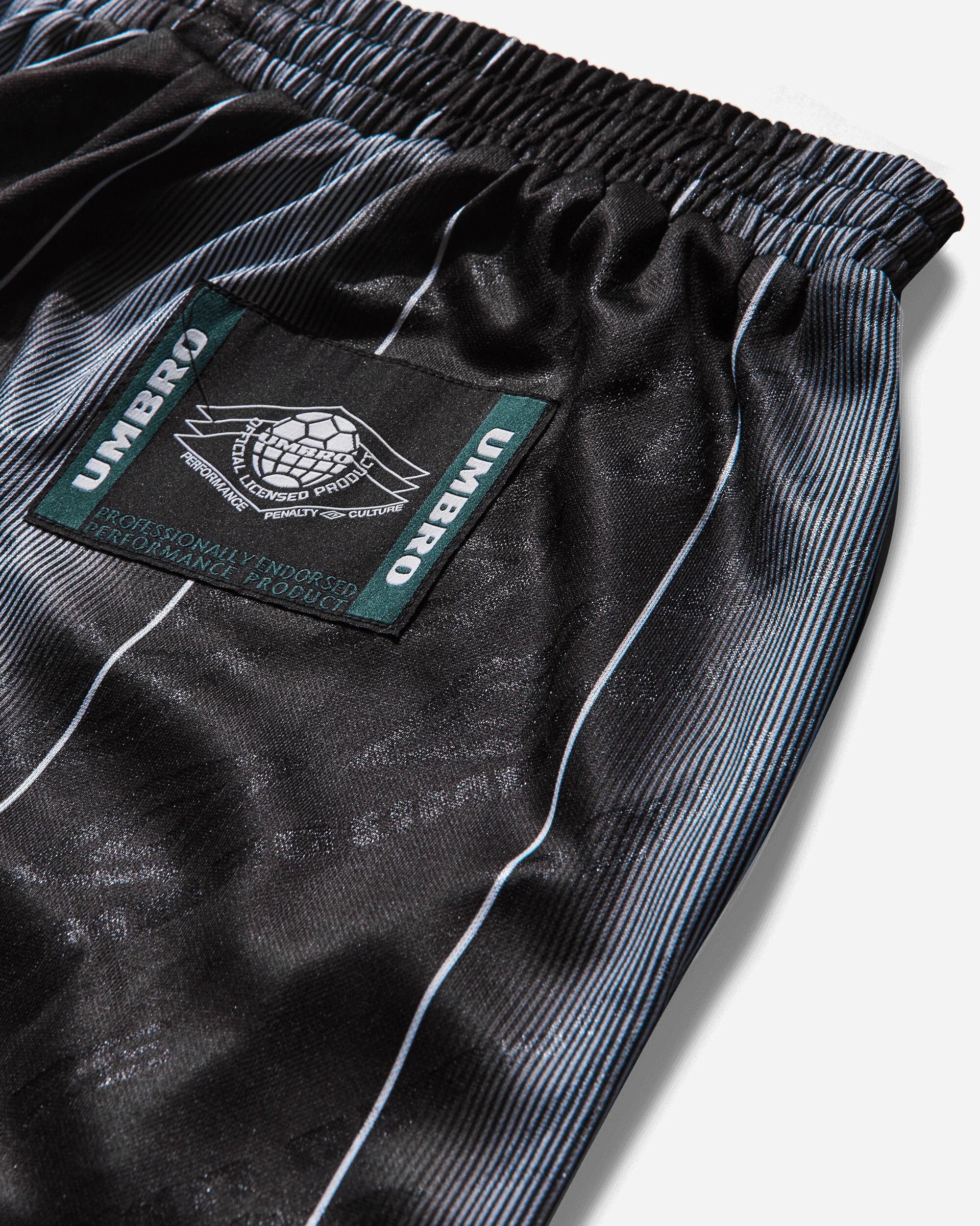 Umbro Soccer Shorts Black - Image 3