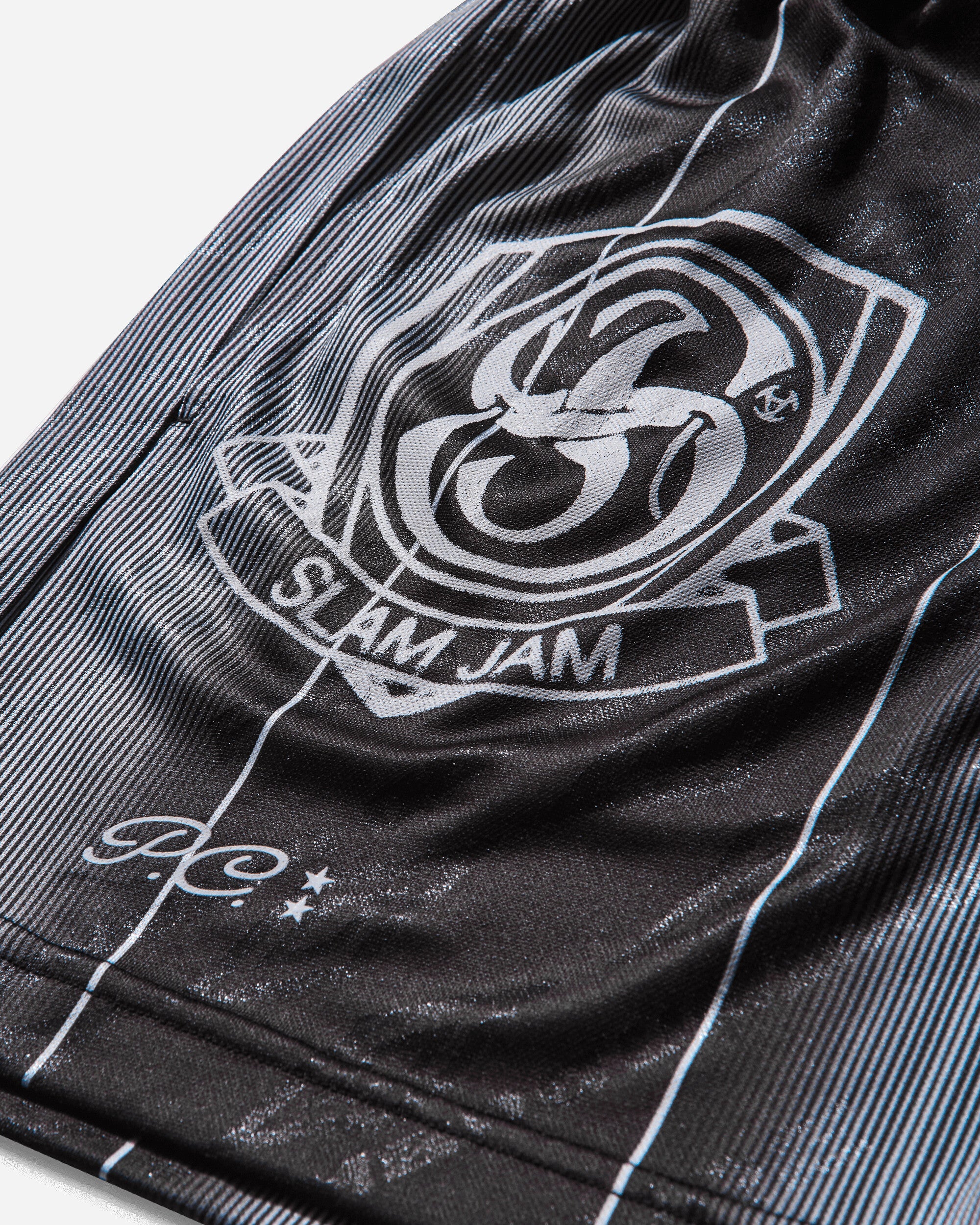 Umbro Soccer Shorts Black - Image 4