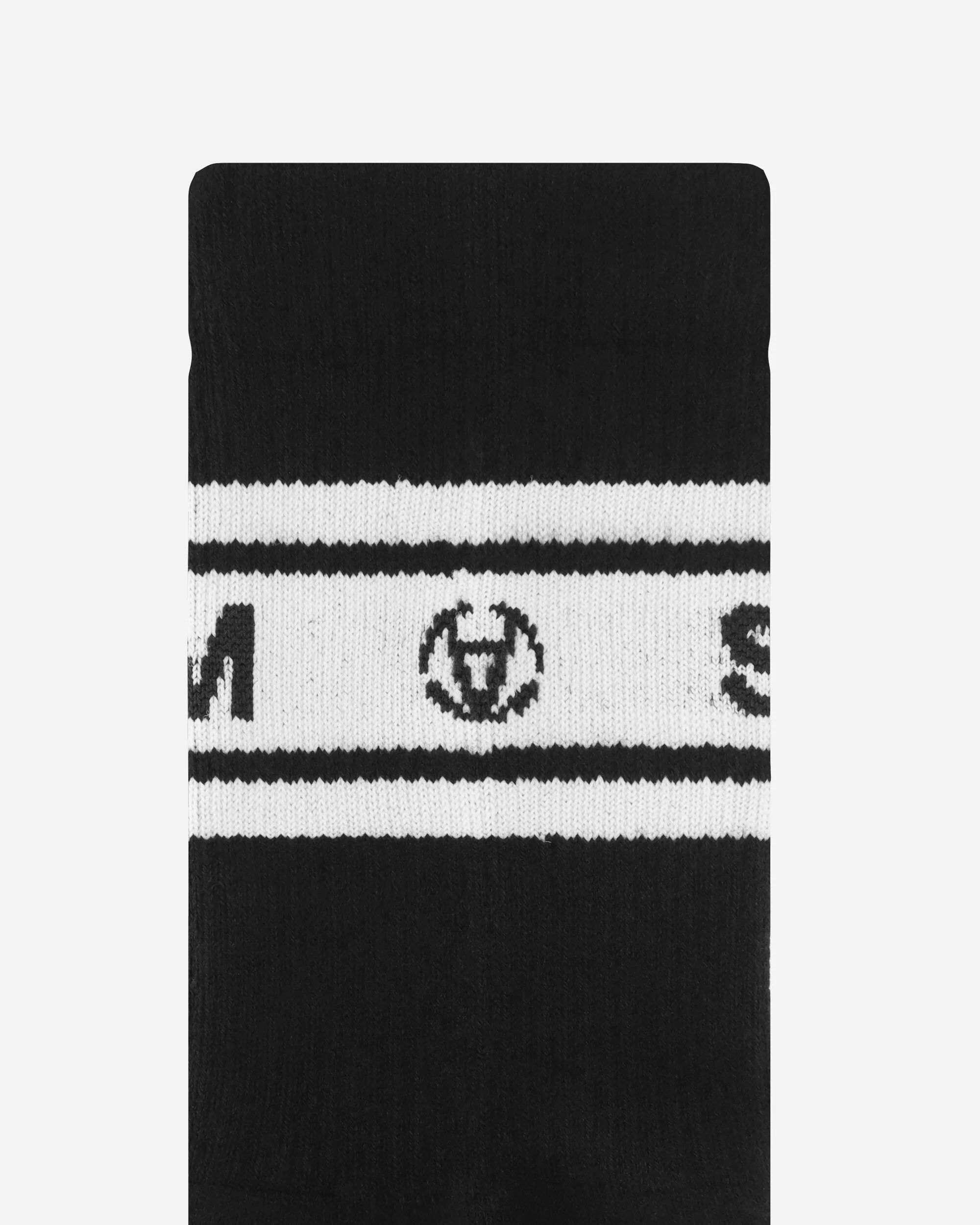 3-Pack Logo Jacquard Socks Black - Image 5