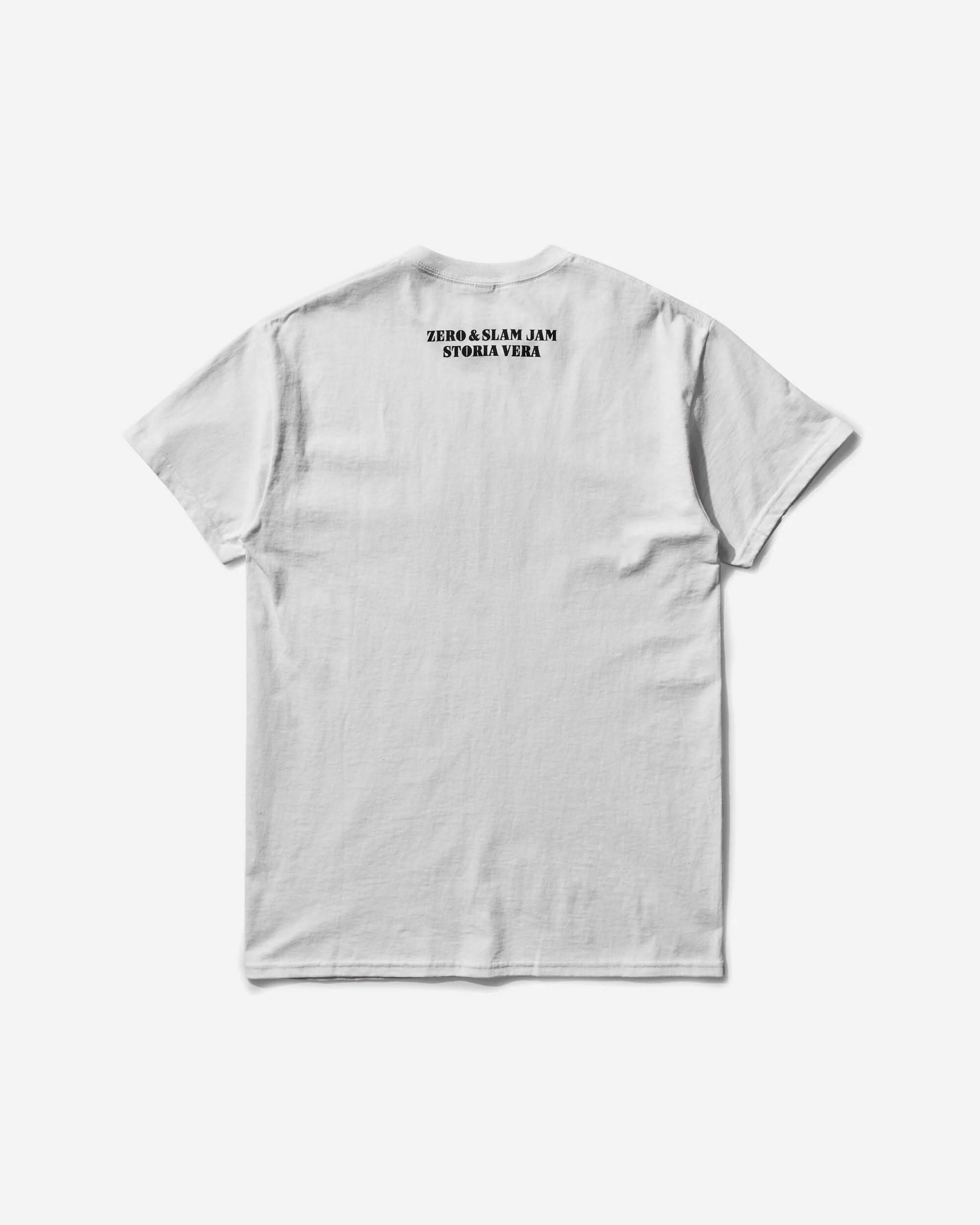Storia Vera Cane T-Shirt White - Image 2