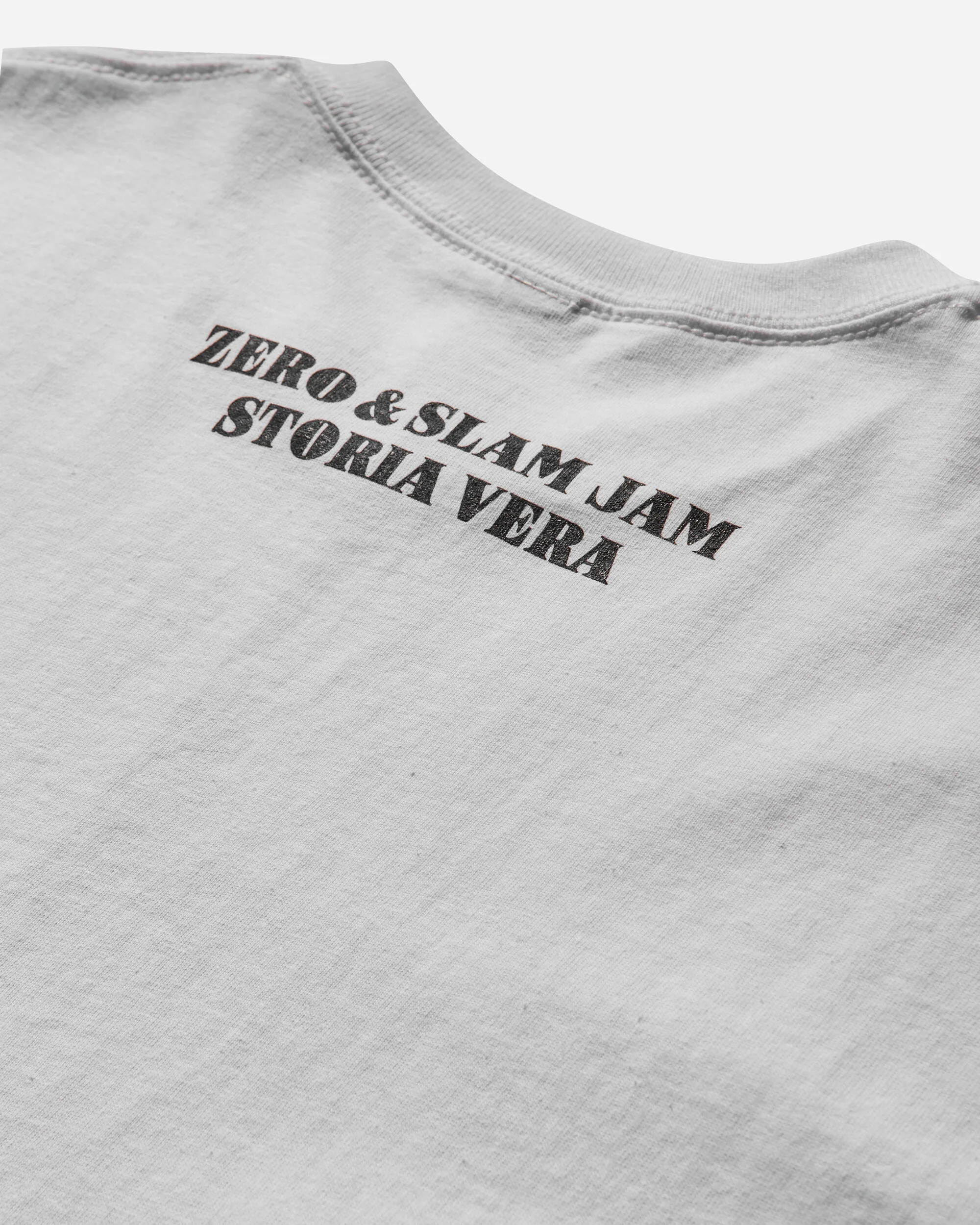 Storia Vera Cane T-Shirt White - Image 5