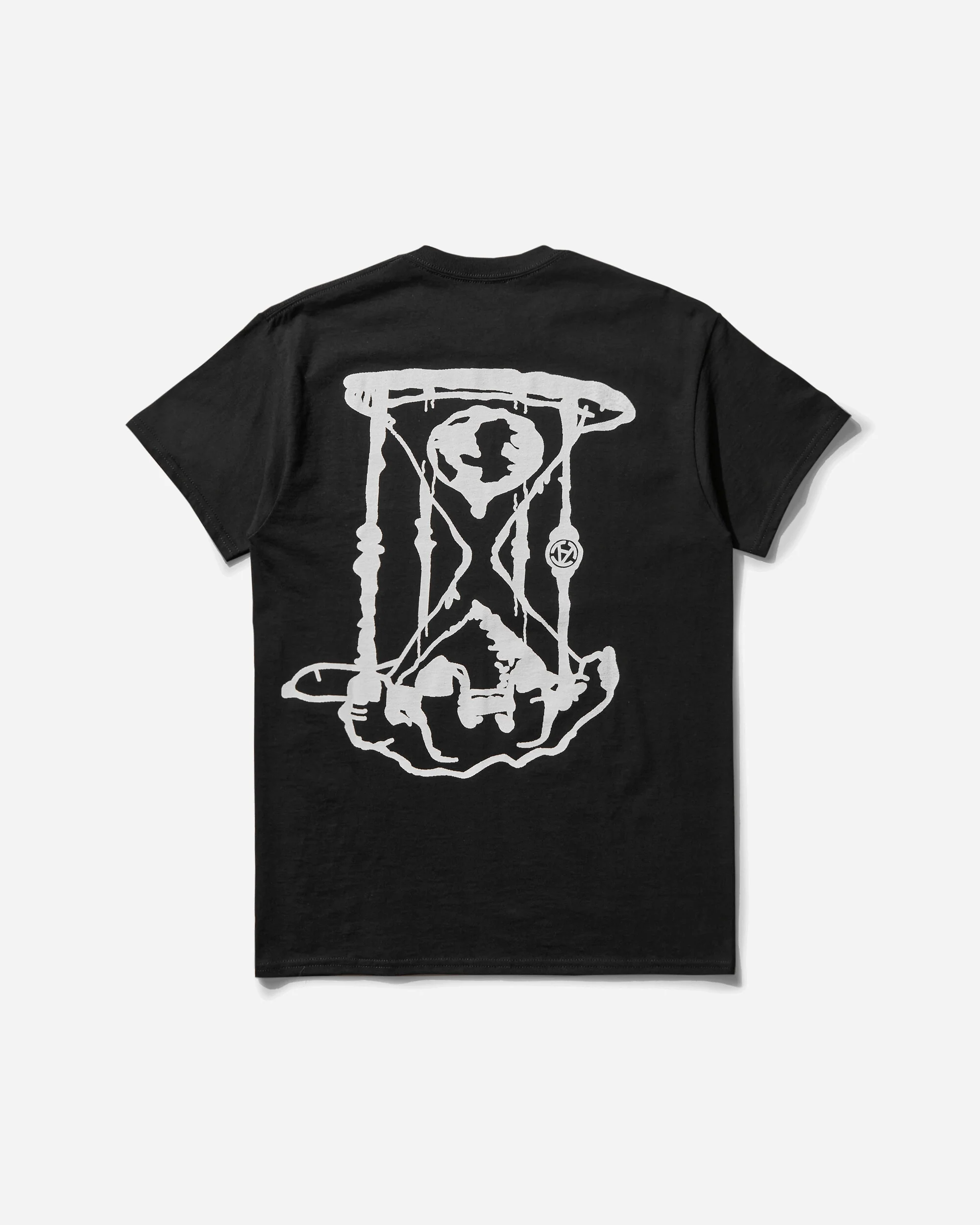 Storia Vera Clessidra T-Shirt Black - Image 2