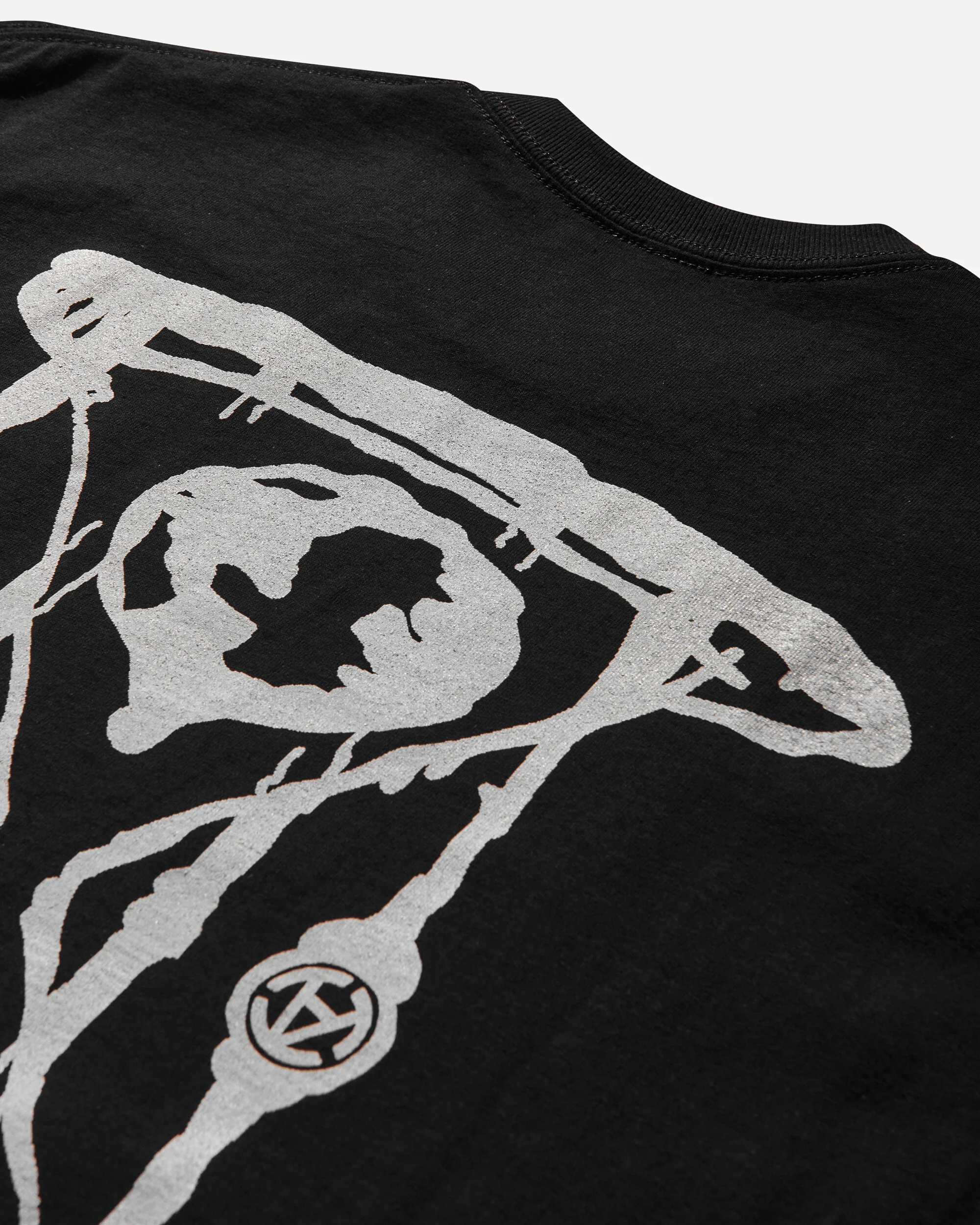 Storia Vera Clessidra T-Shirt Black - Image 4