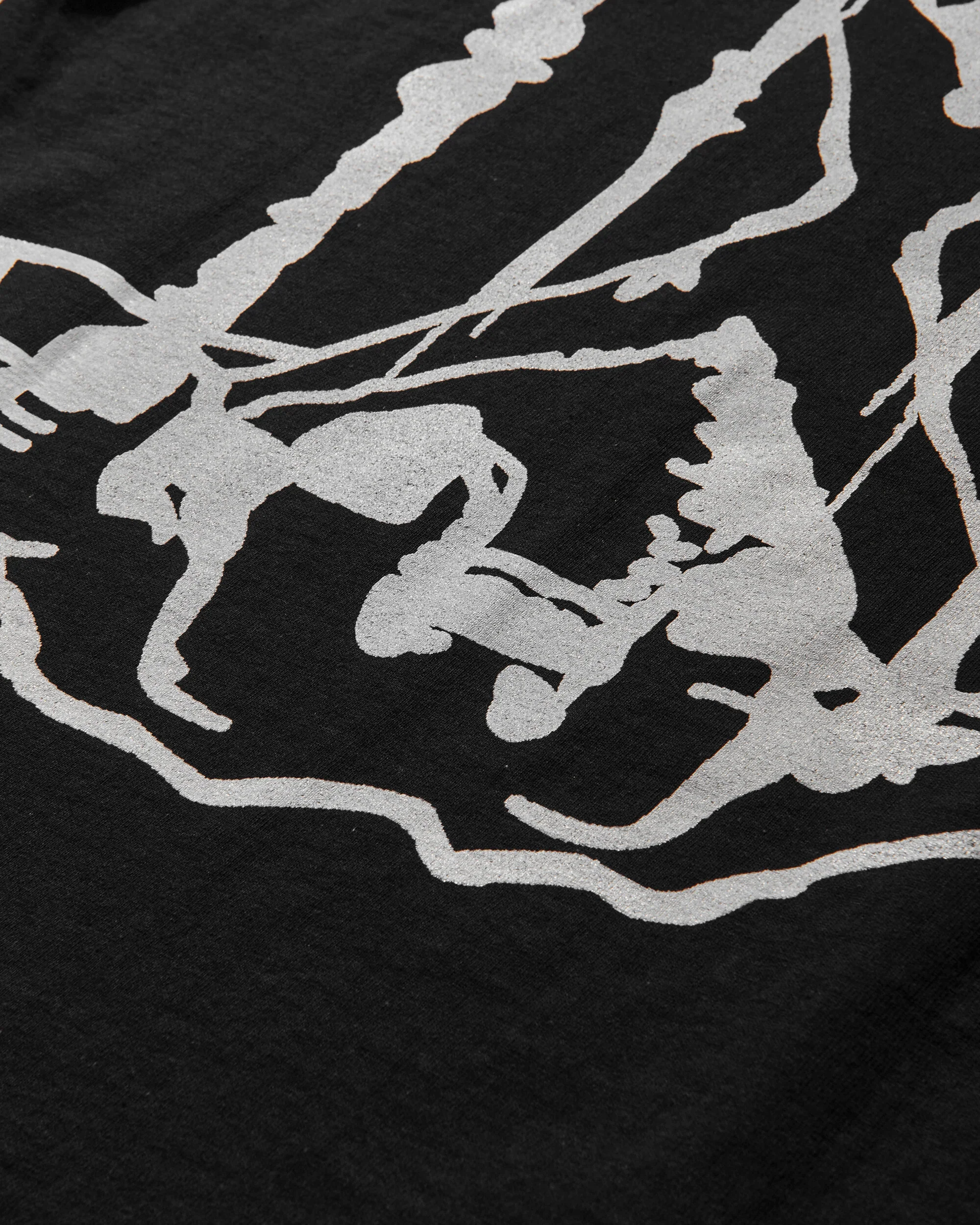 Storia Vera Clessidra T-Shirt Black - Image 5