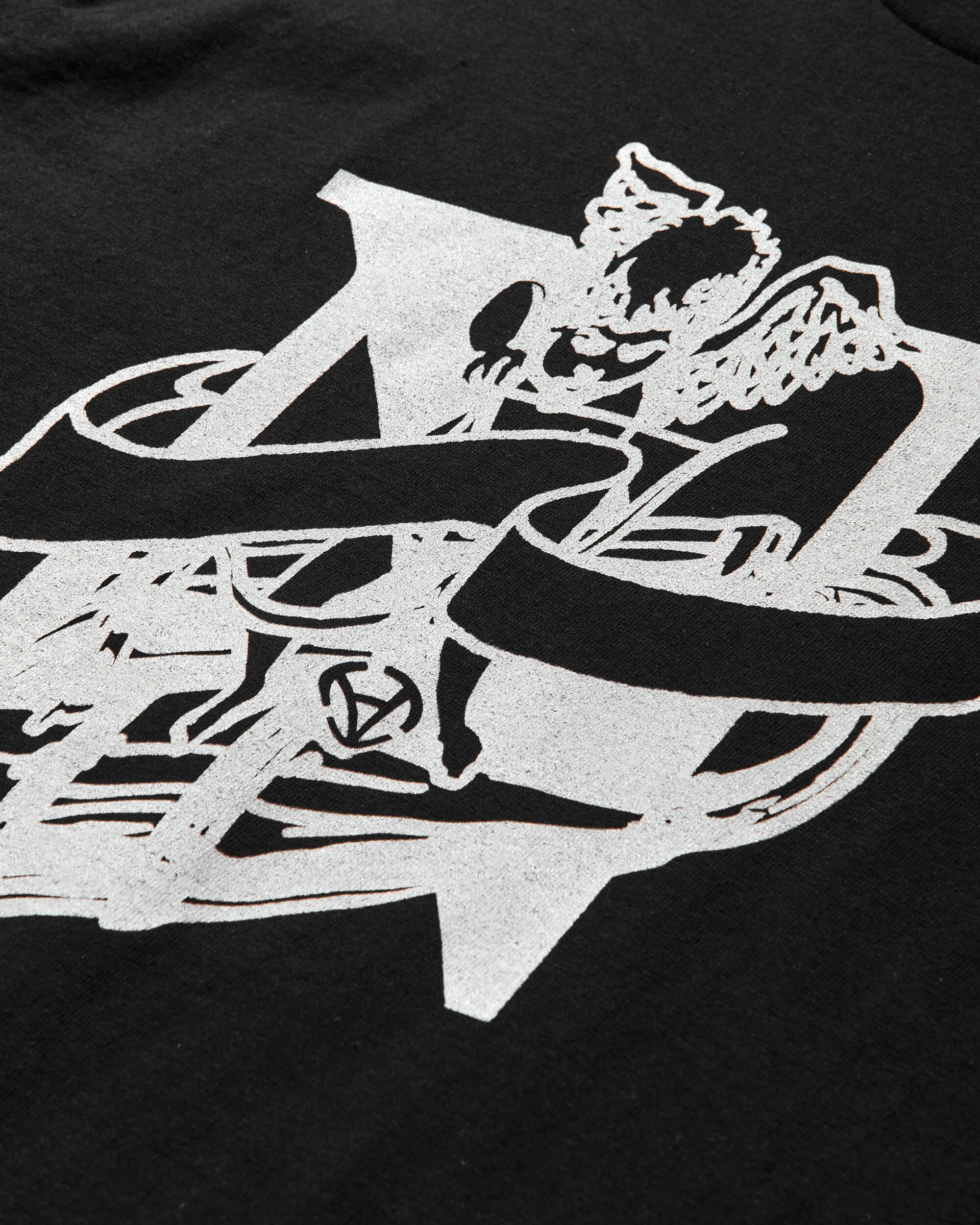 Storia Vera N Angel T-Shirt Black - Image 3