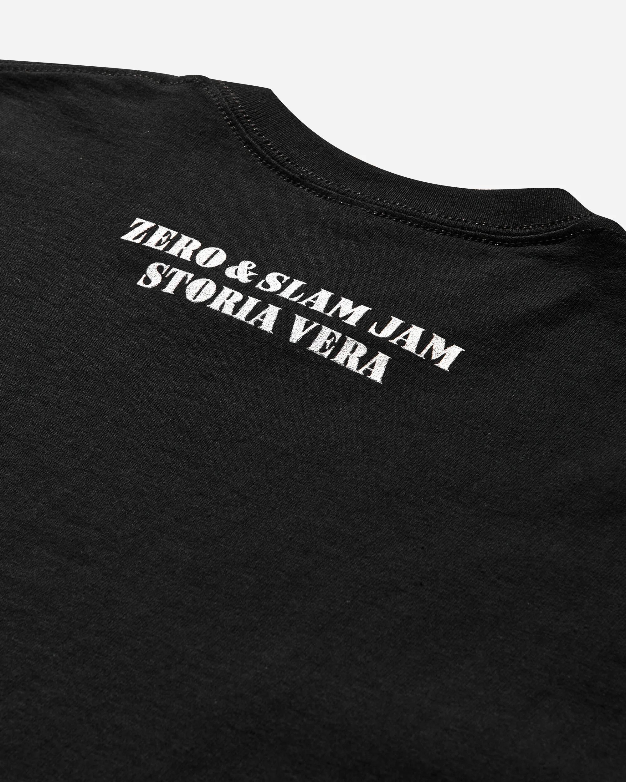 Storia Vera N Angel T-Shirt Black - Image 4
