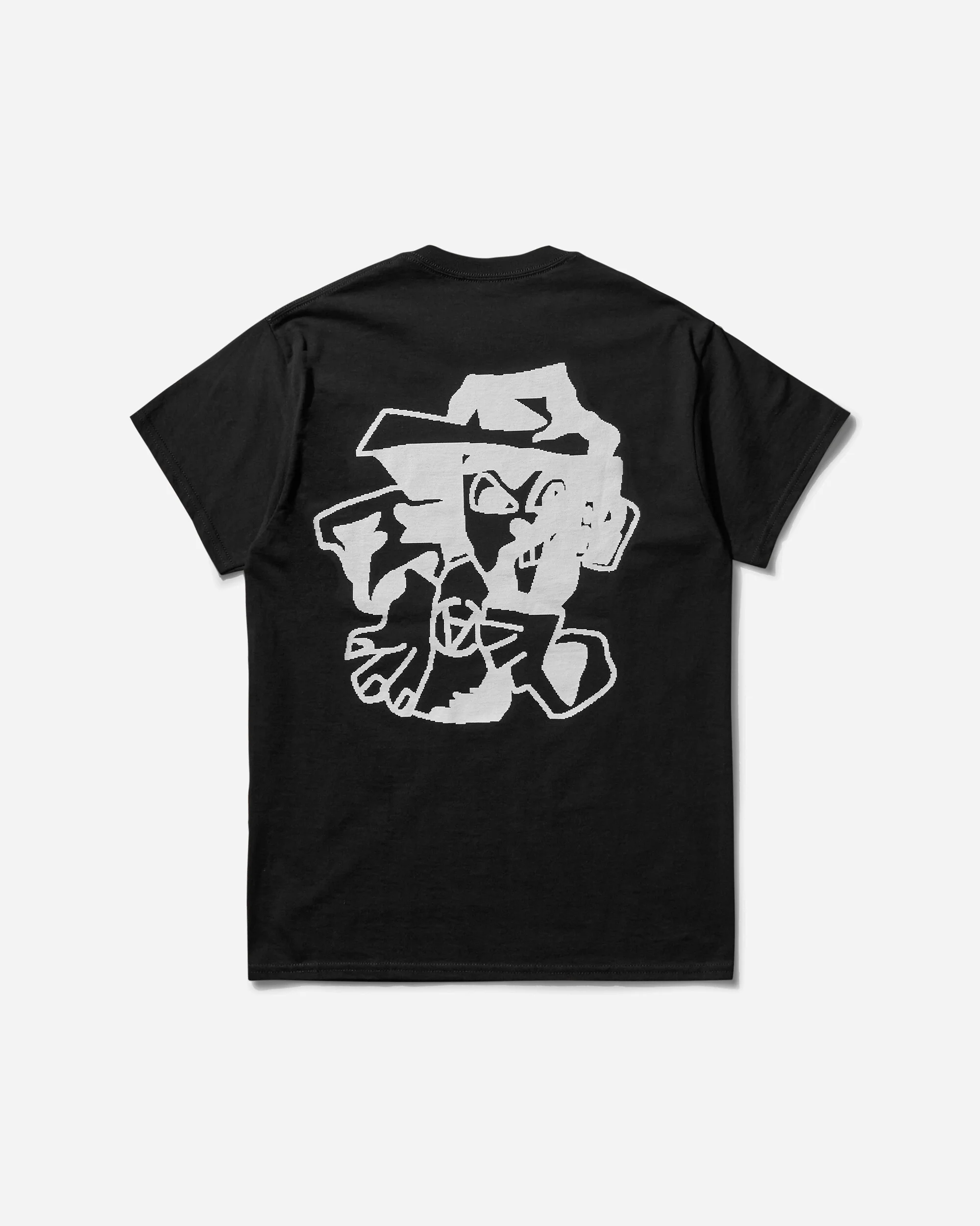 Storia Vera Omino T-Shirt Black - Image 2
