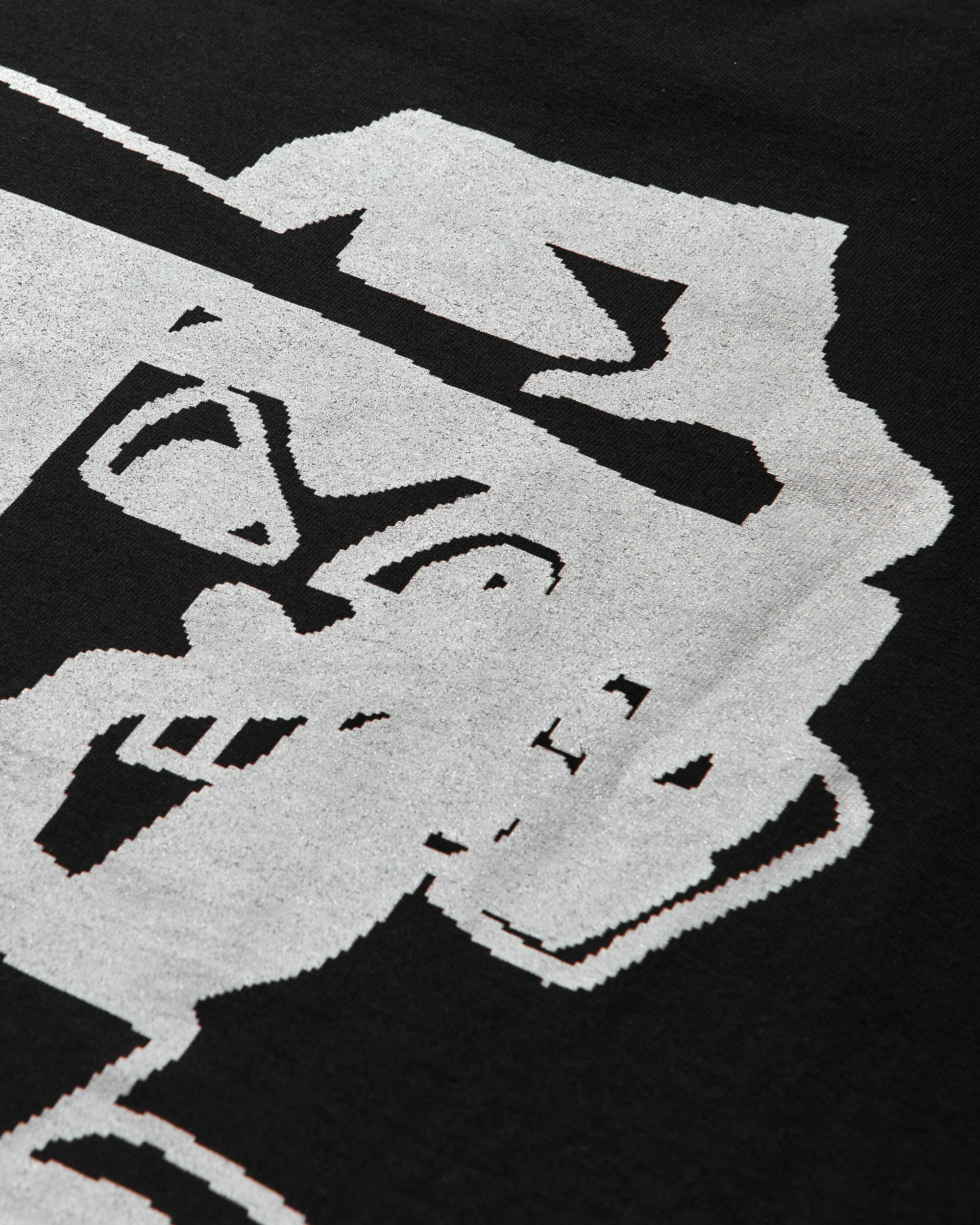 Storia Vera Omino T-Shirt Black - Image 3