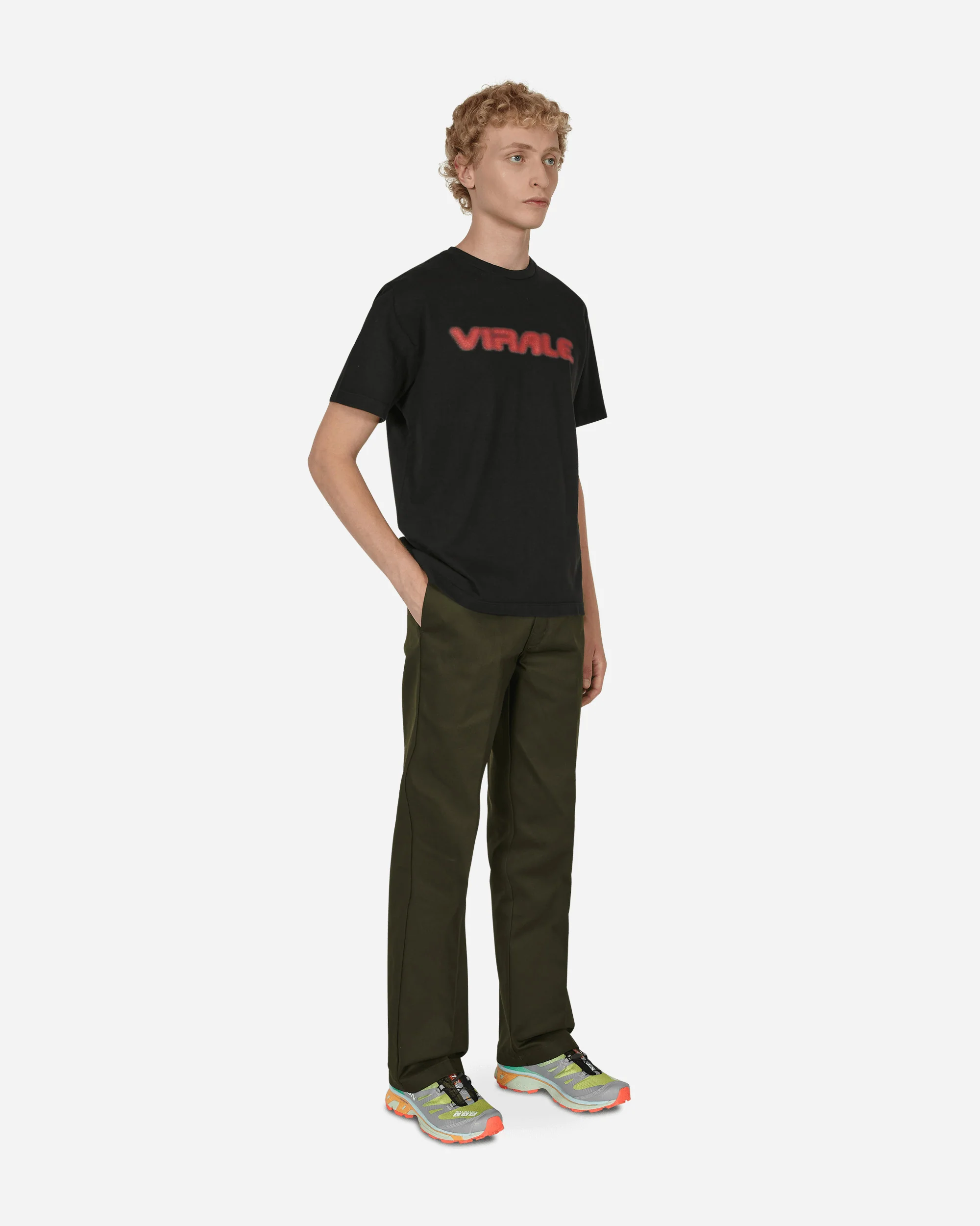 DCV '87 Exclusive T-Shirt Black - Image 4