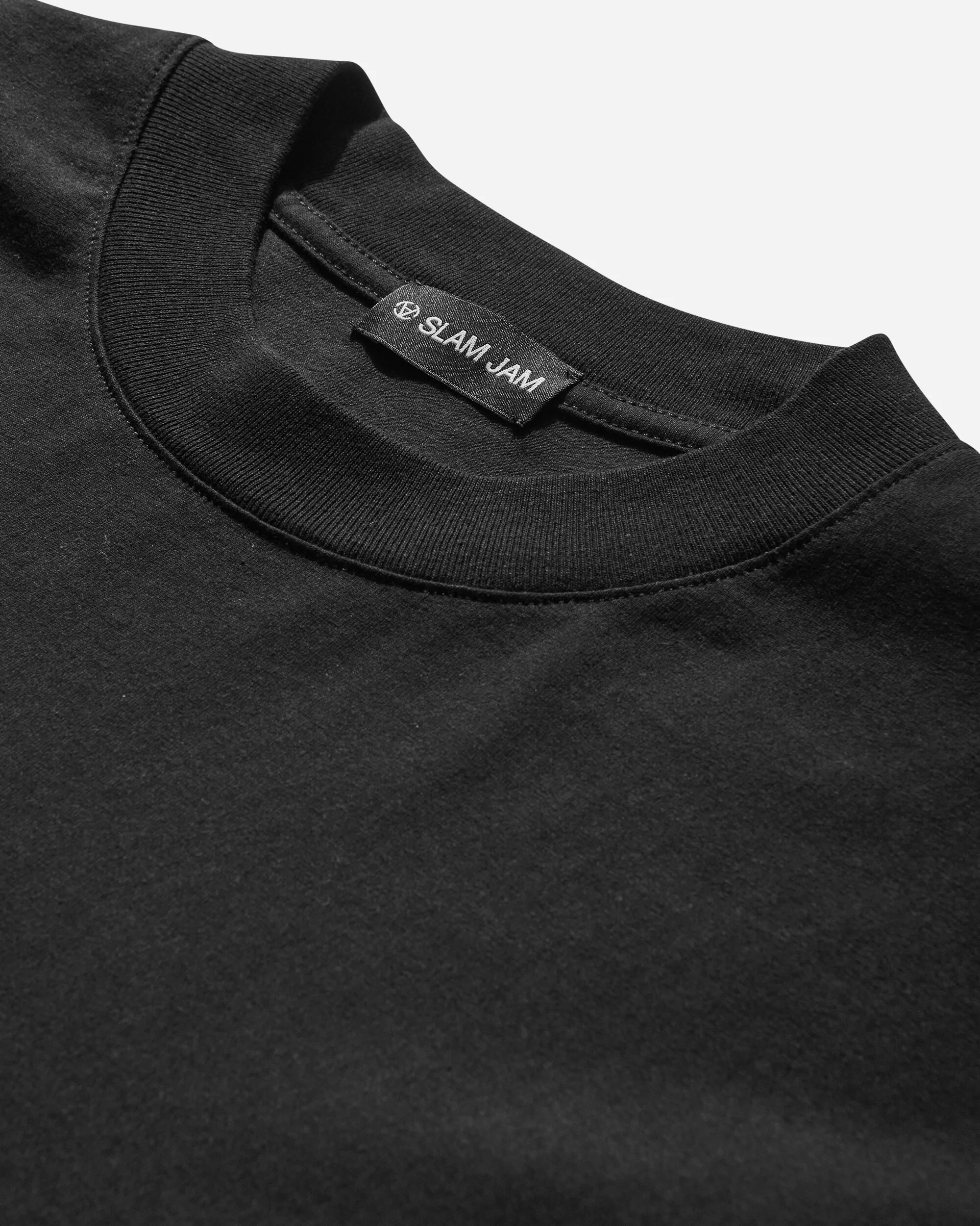 Temple T-Shirt Black - Image 5