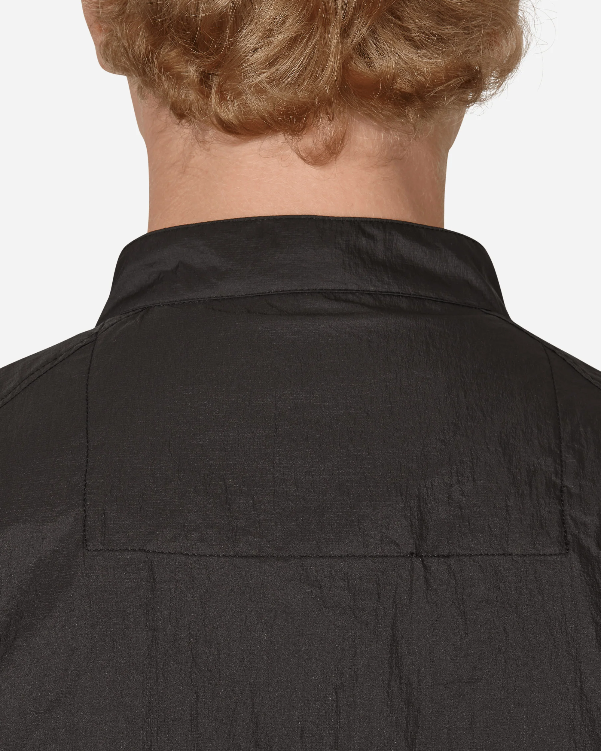 Packable Windbreaker Black - Image 10
