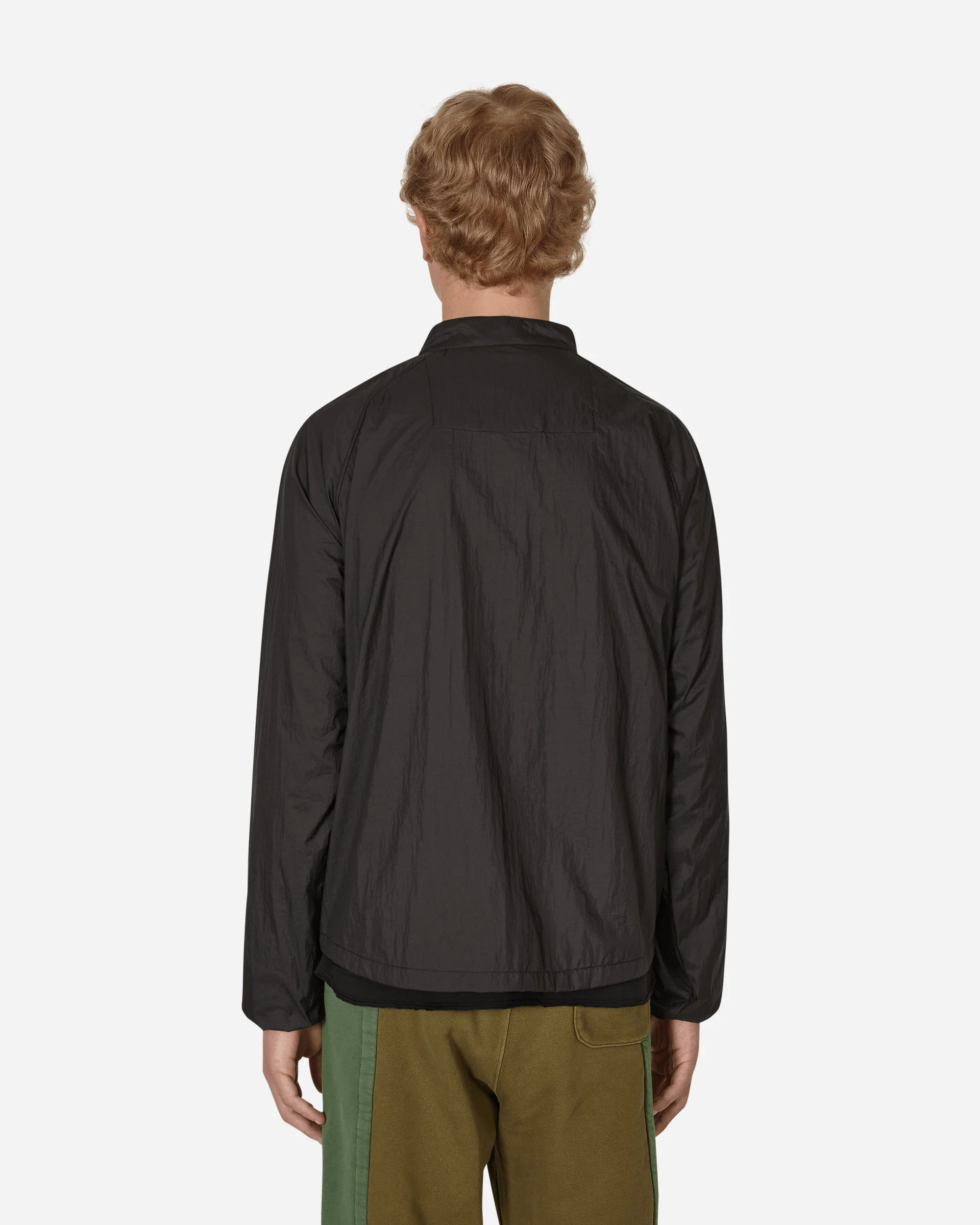Packable Windbreaker Black - Image 3